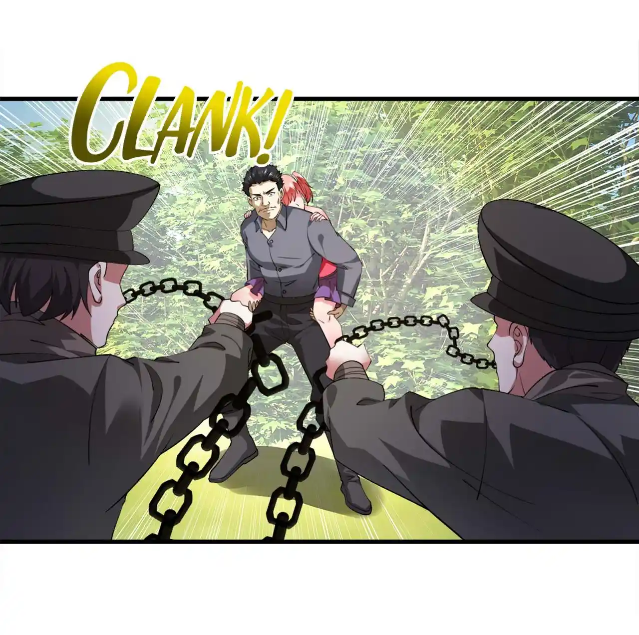 Peerless Miracle Doctor’s Adventures in the City 184