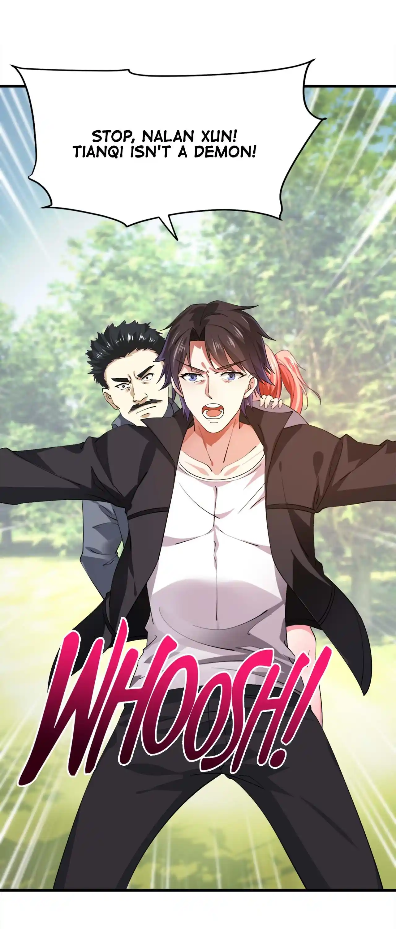 Peerless Miracle Doctor’s Adventures in the City 184