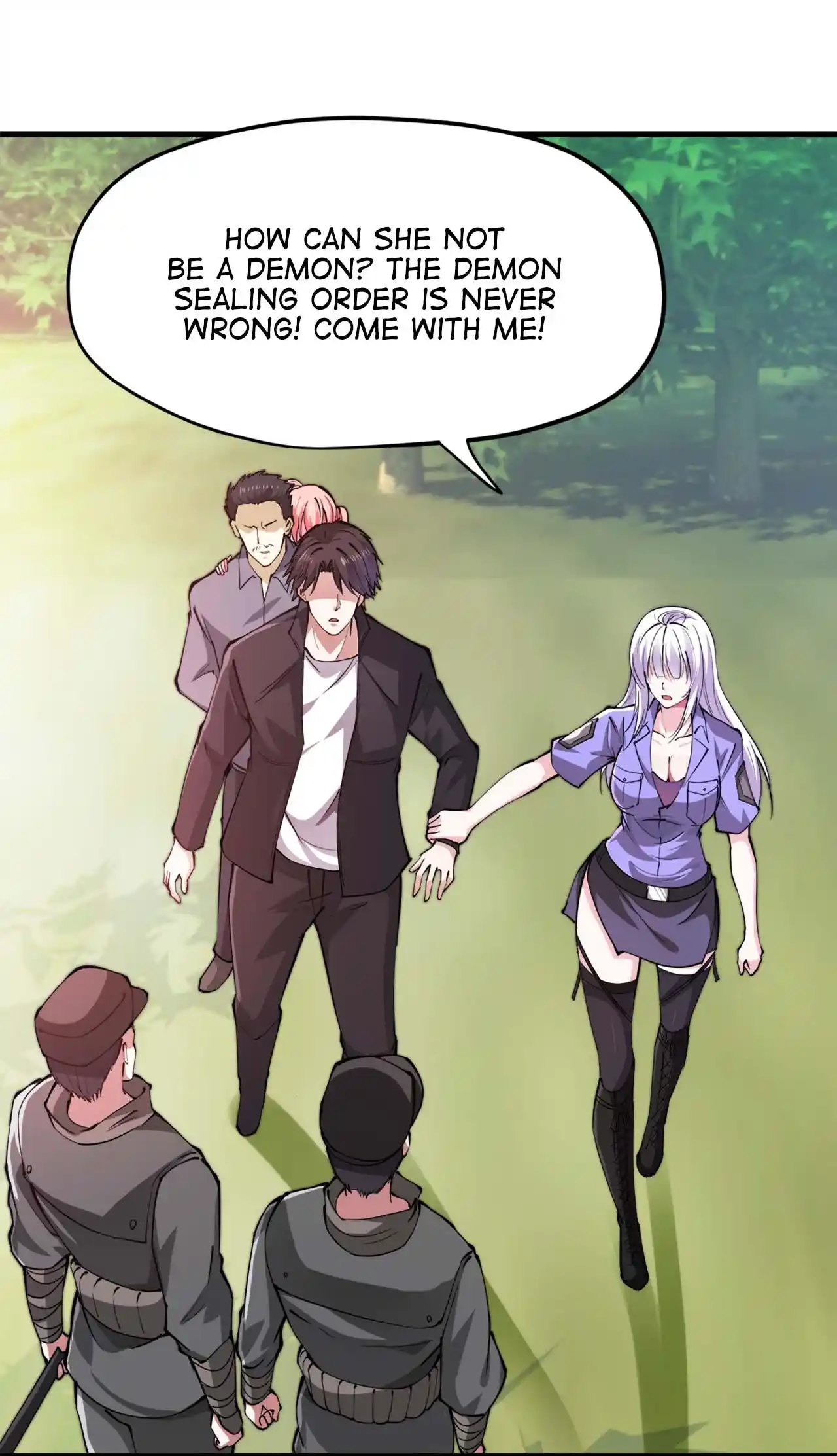 Peerless Miracle Doctor’s Adventures in the City 184