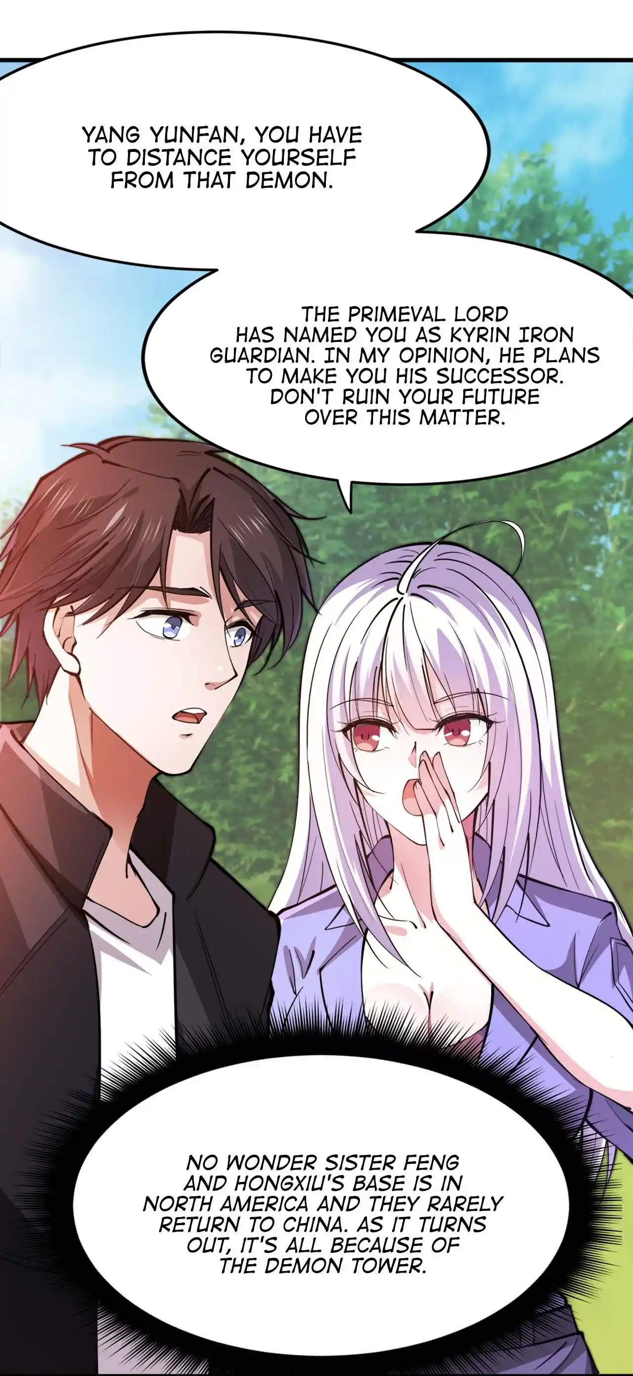 Peerless Miracle Doctor’s Adventures in the City 184