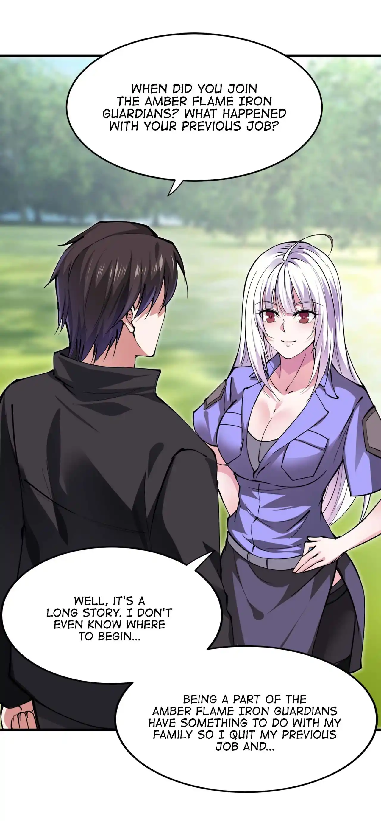 Peerless Miracle Doctor’s Adventures in the City 185