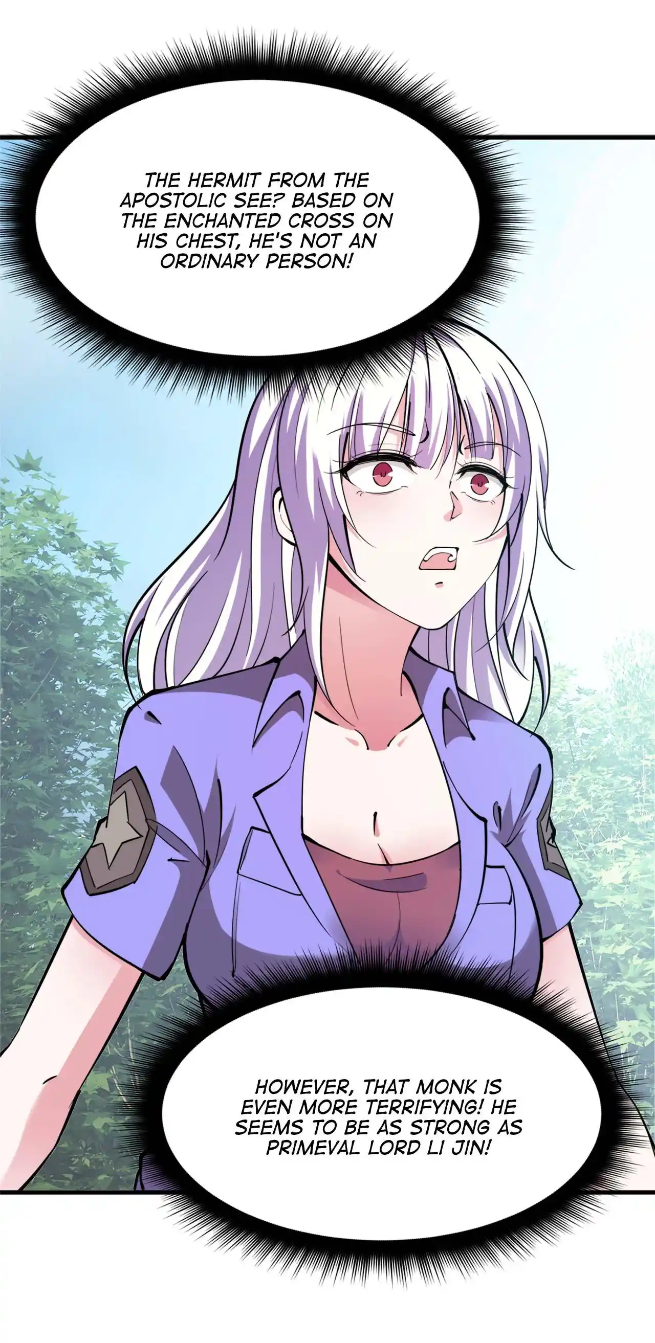 Peerless Miracle Doctor’s Adventures in the City 185