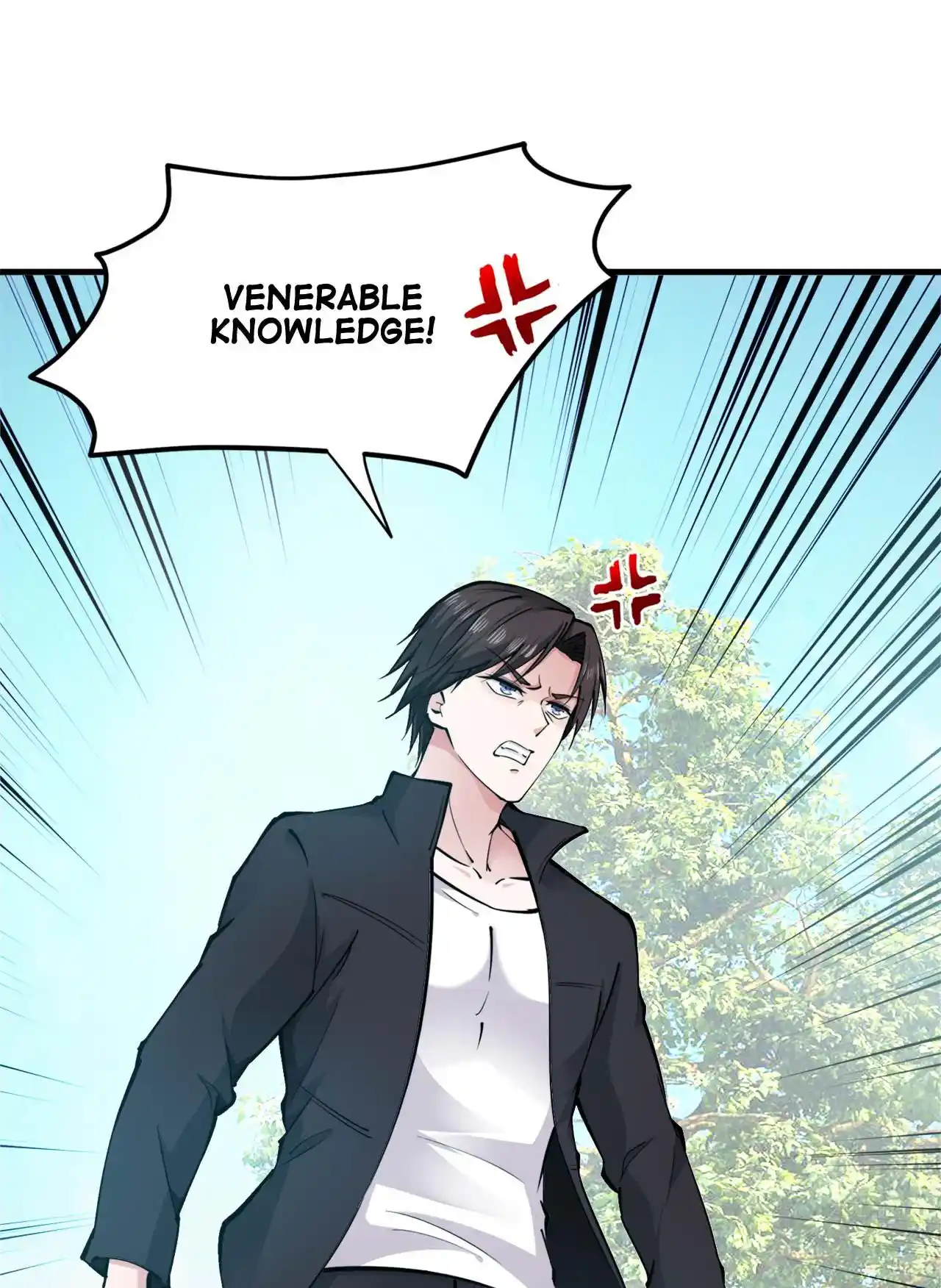 Peerless Miracle Doctor’s Adventures in the City 185