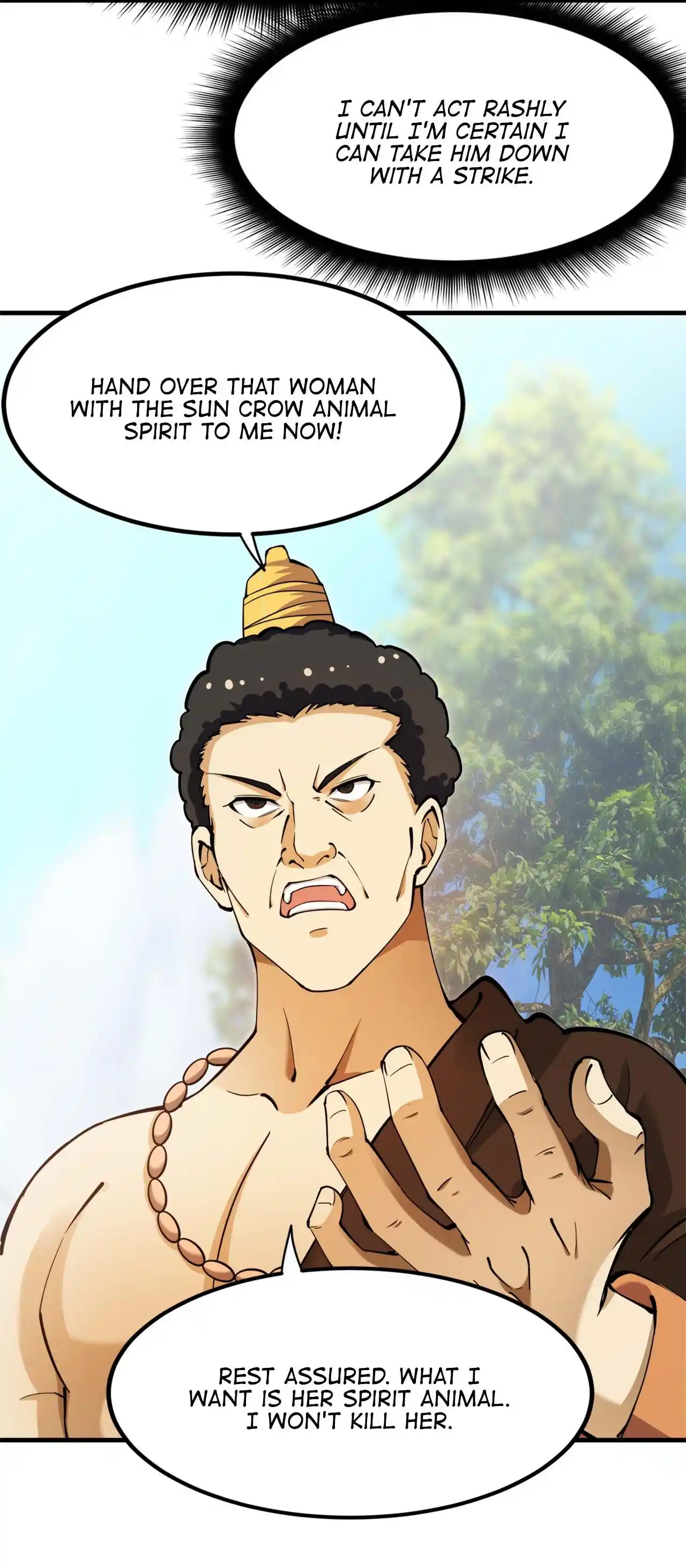 Peerless Miracle Doctor’s Adventures in the City 185