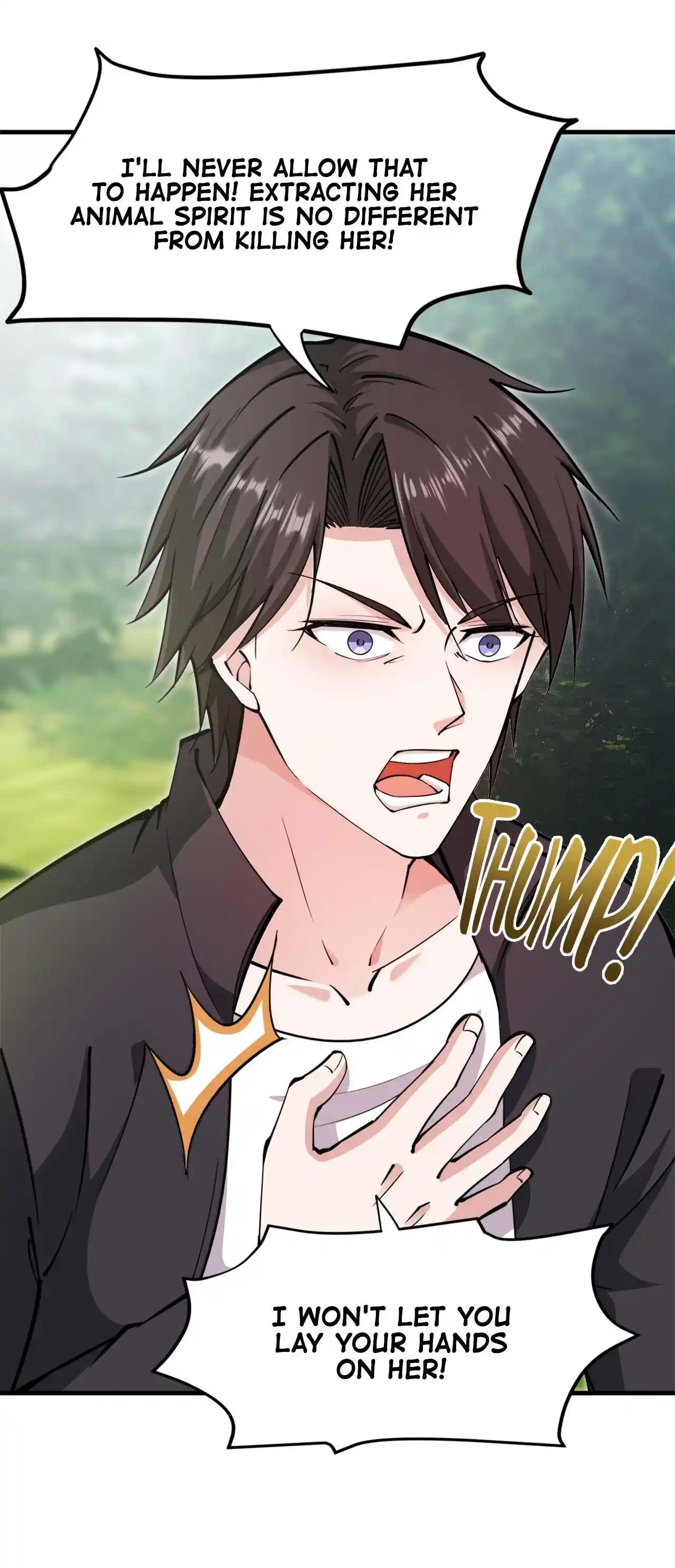 Peerless Miracle Doctor’s Adventures in the City 185