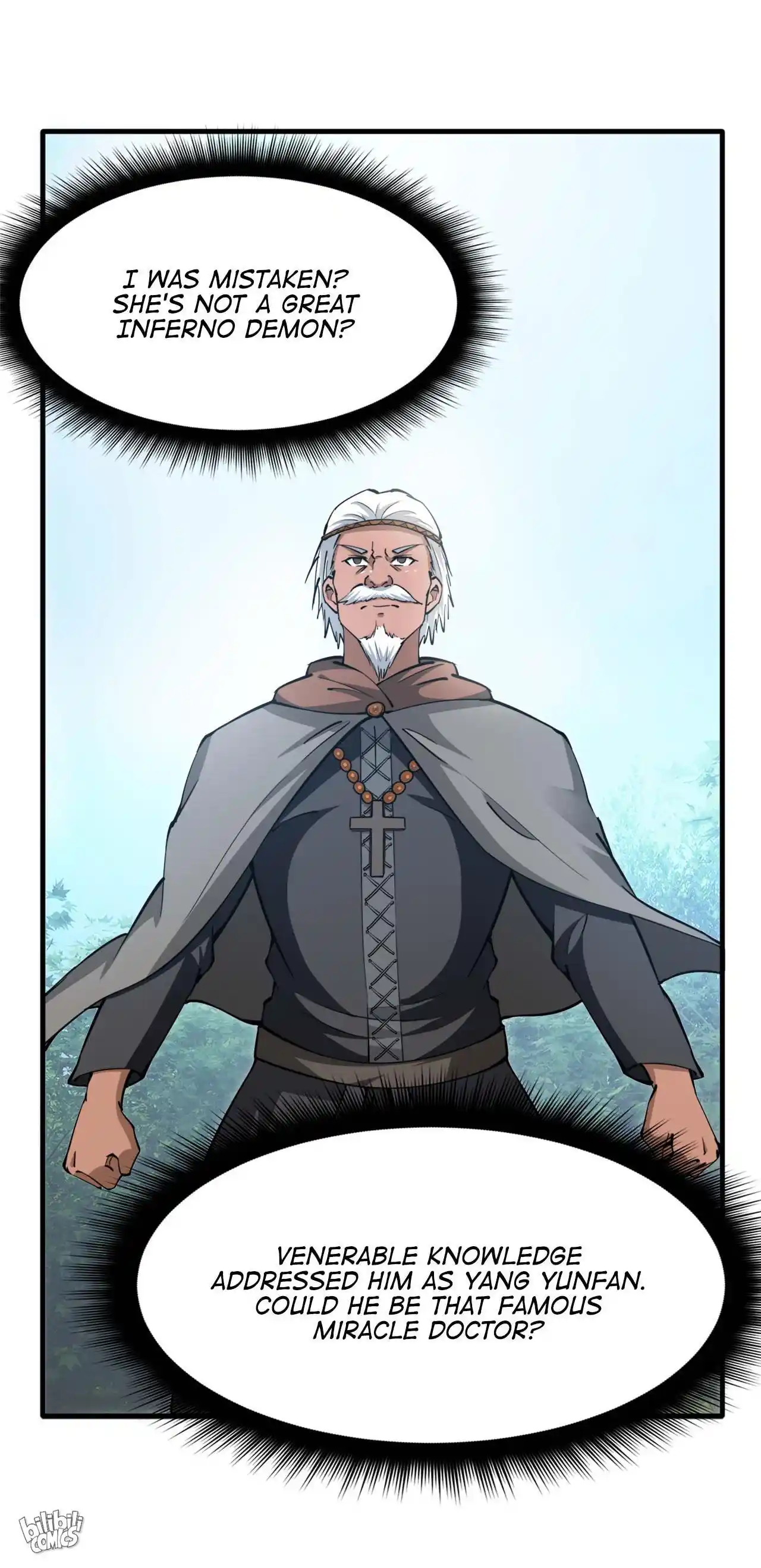 Peerless Miracle Doctor’s Adventures in the City 185