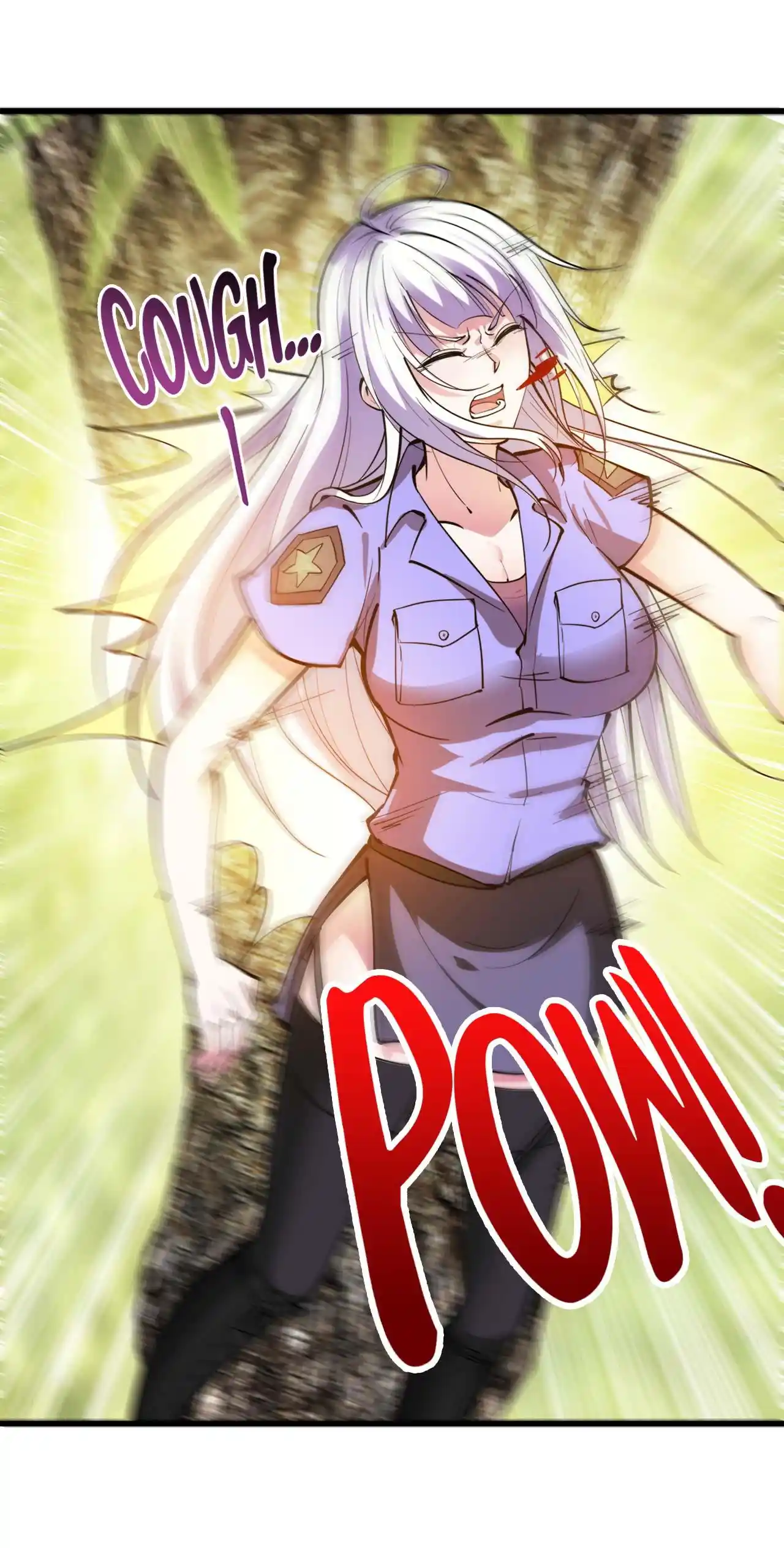 Peerless Miracle Doctor’s Adventures in the City 185