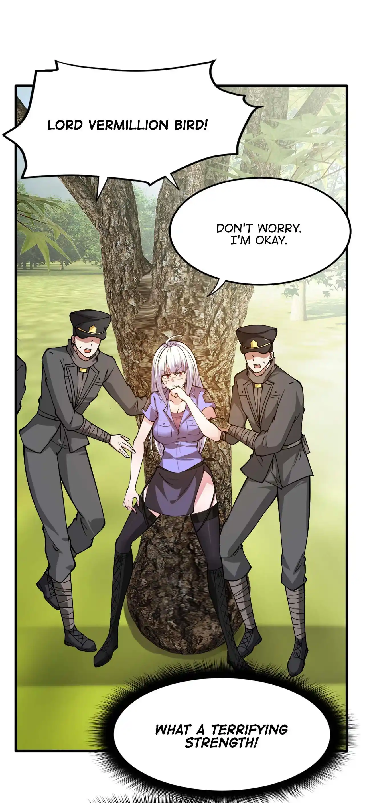 Peerless Miracle Doctor’s Adventures in the City 185