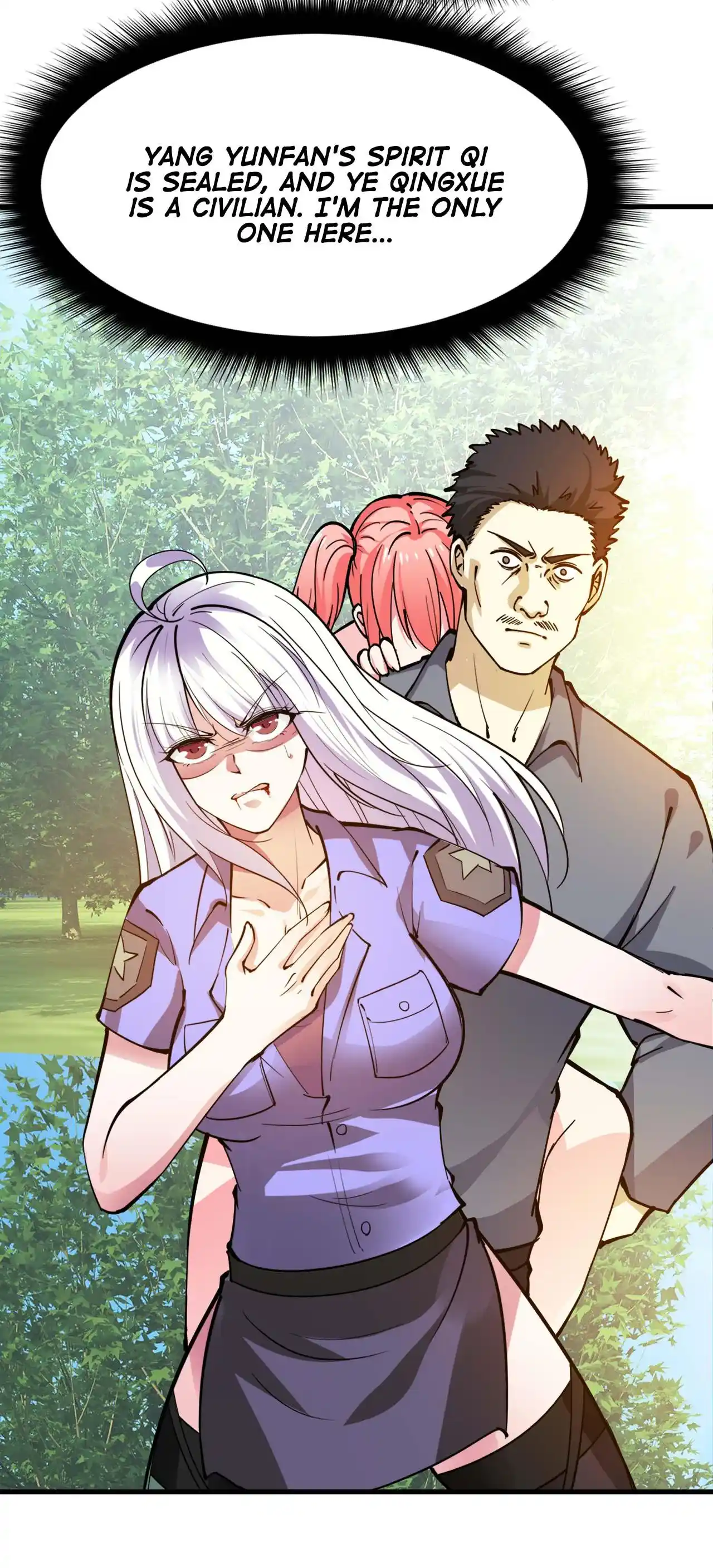 Peerless Miracle Doctor’s Adventures in the City 185