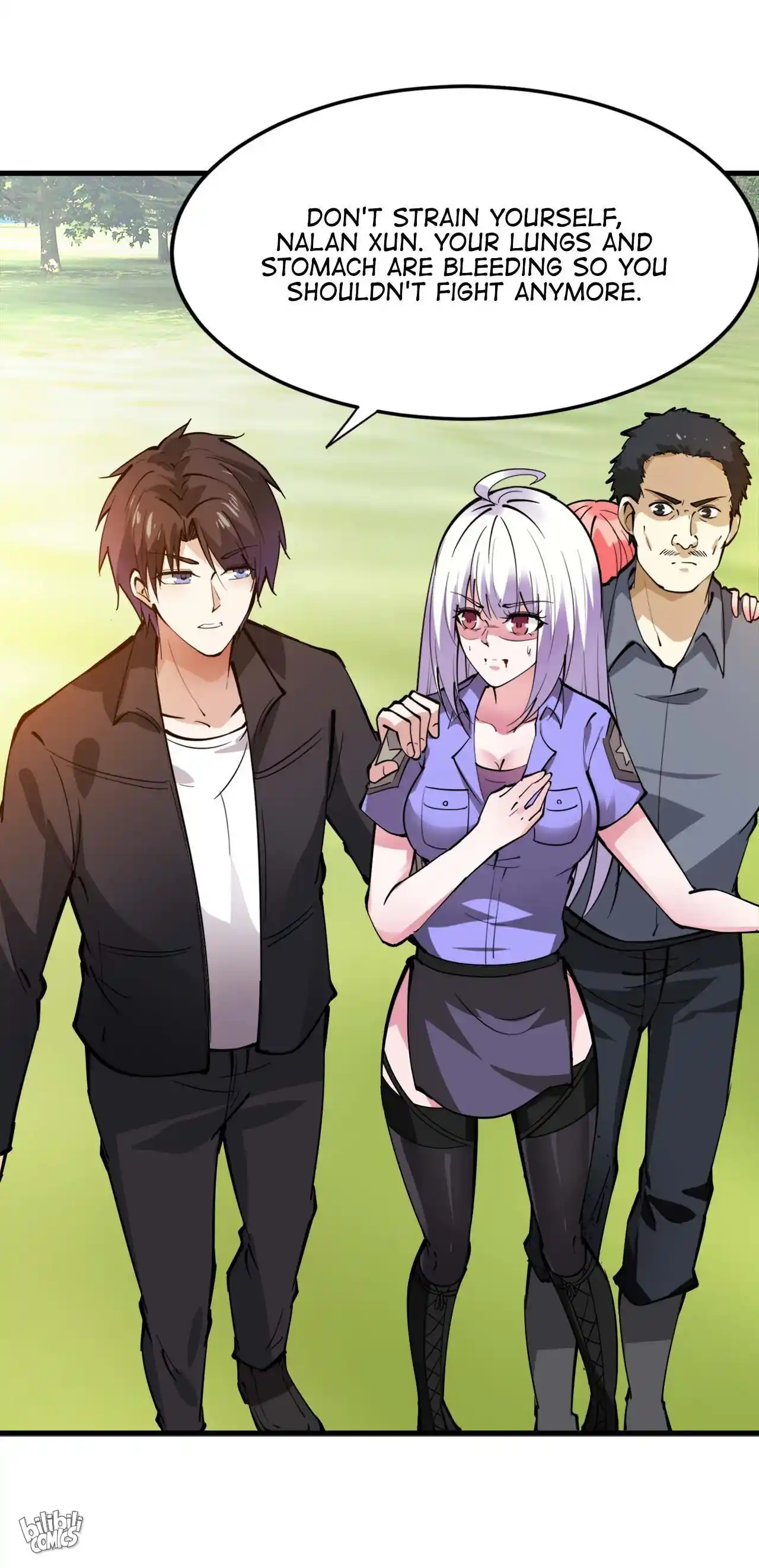 Peerless Miracle Doctor’s Adventures in the City 185