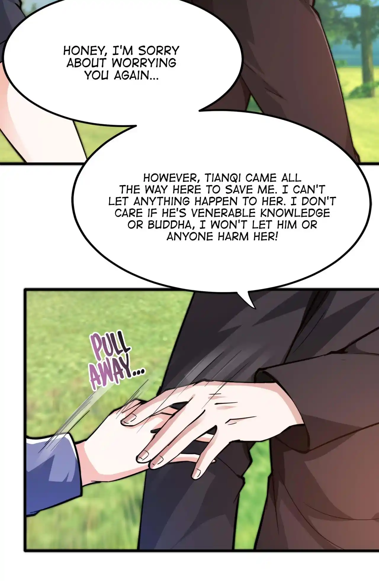 Peerless Miracle Doctor’s Adventures in the City 185