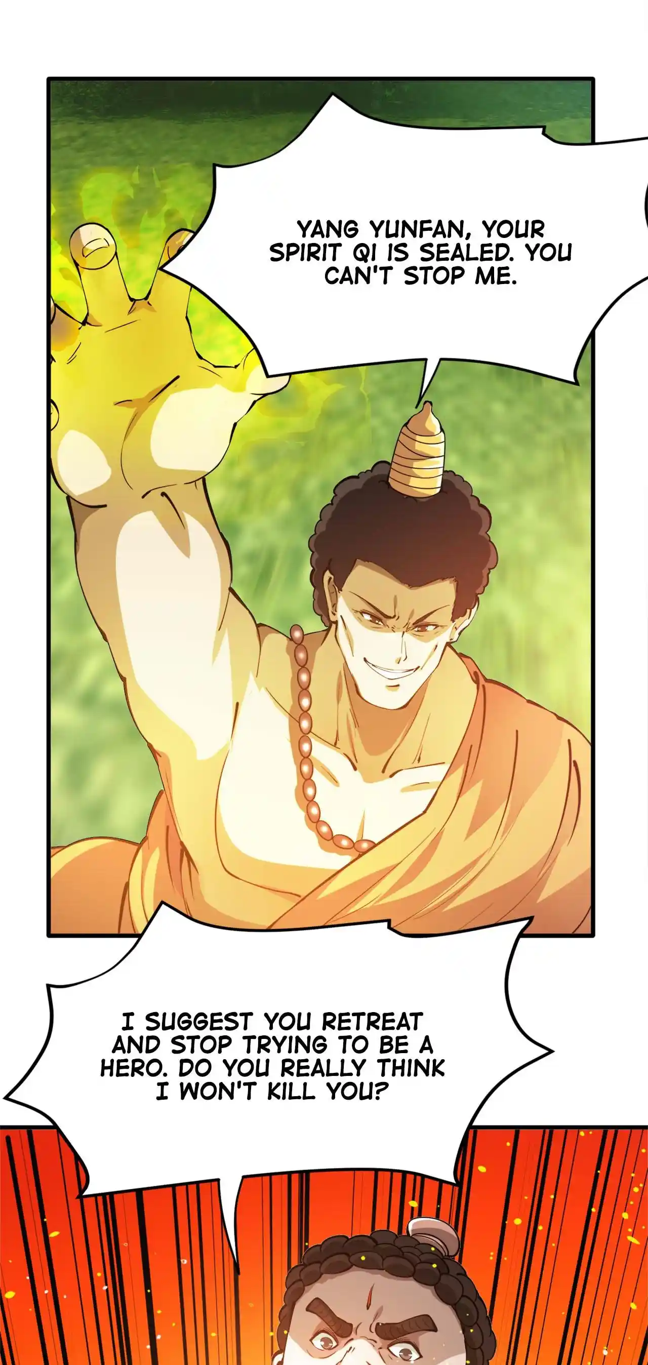 Peerless Miracle Doctor’s Adventures in the City 185