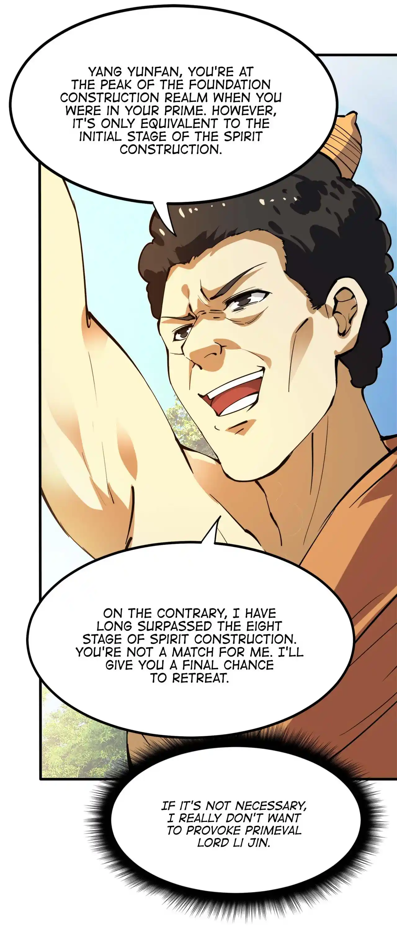 Peerless Miracle Doctor’s Adventures in the City 186