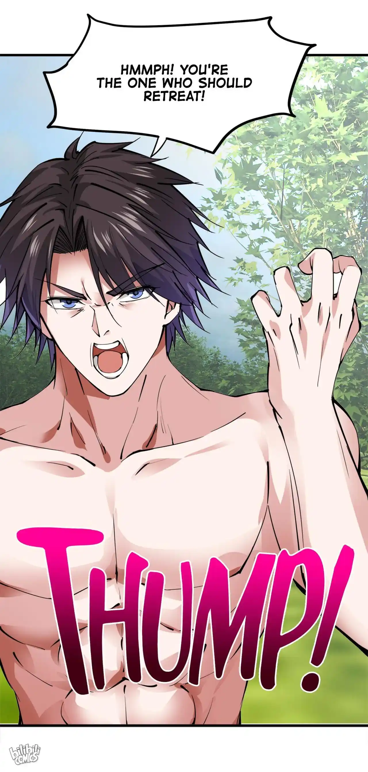 Peerless Miracle Doctor’s Adventures in the City 186