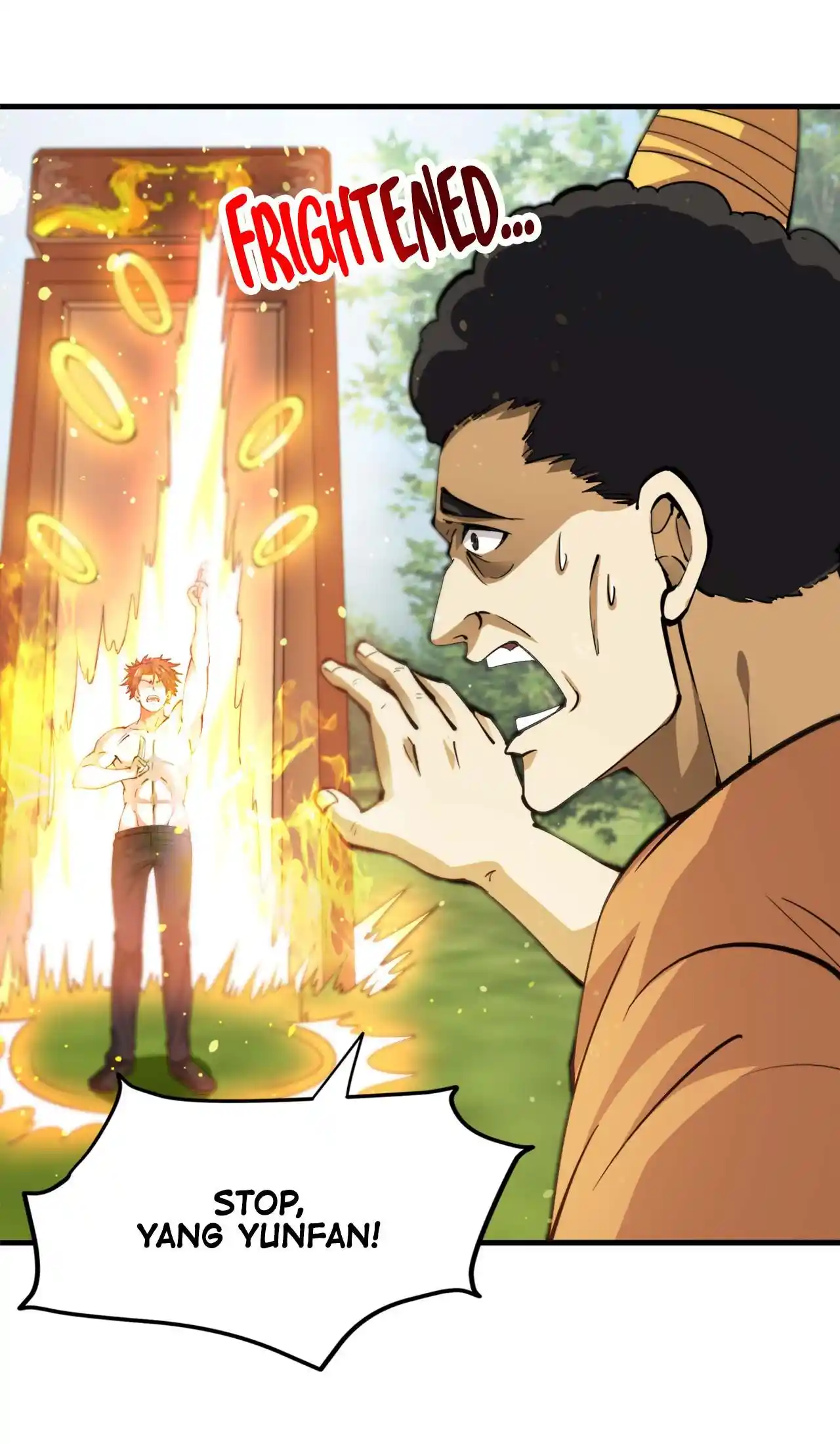 Peerless Miracle Doctor’s Adventures in the City 186