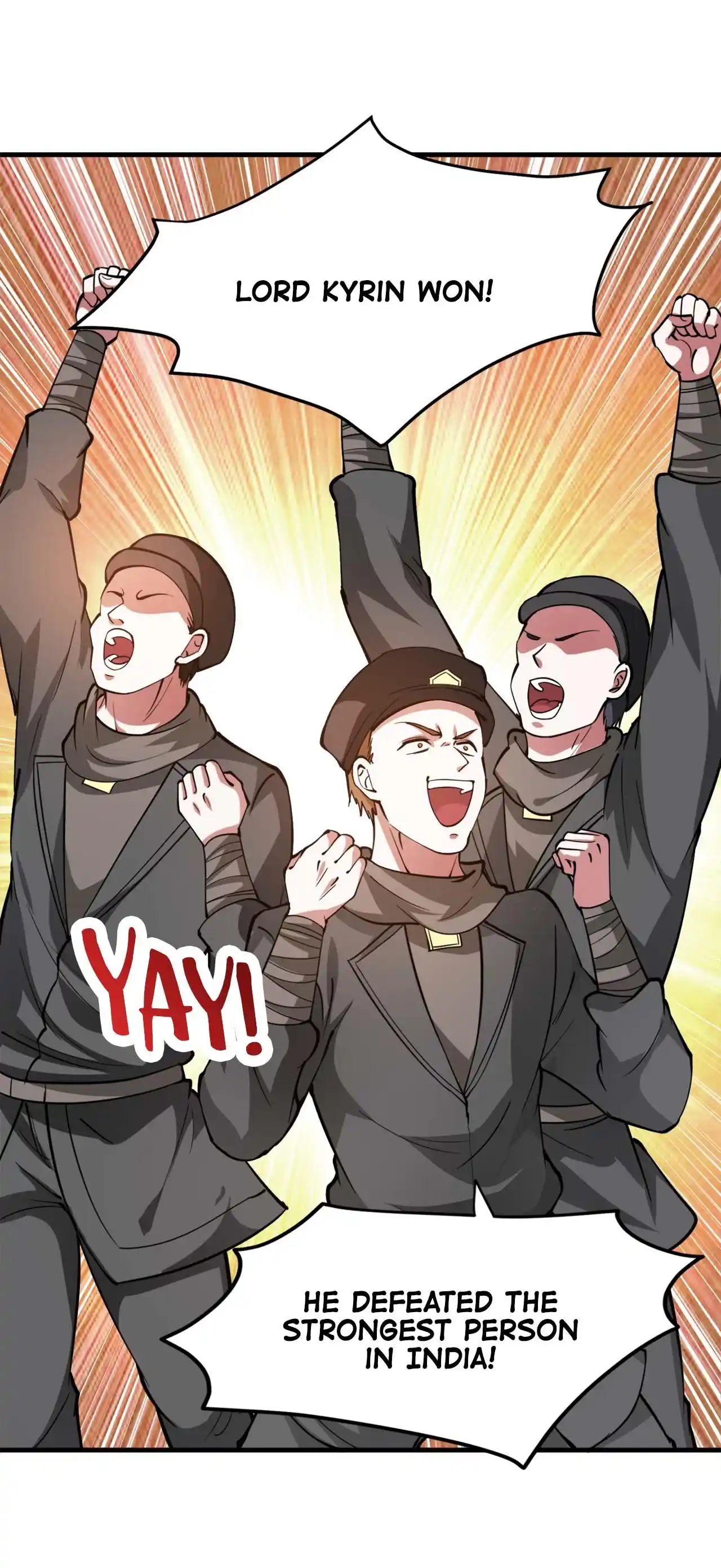 Peerless Miracle Doctor’s Adventures in the City 186