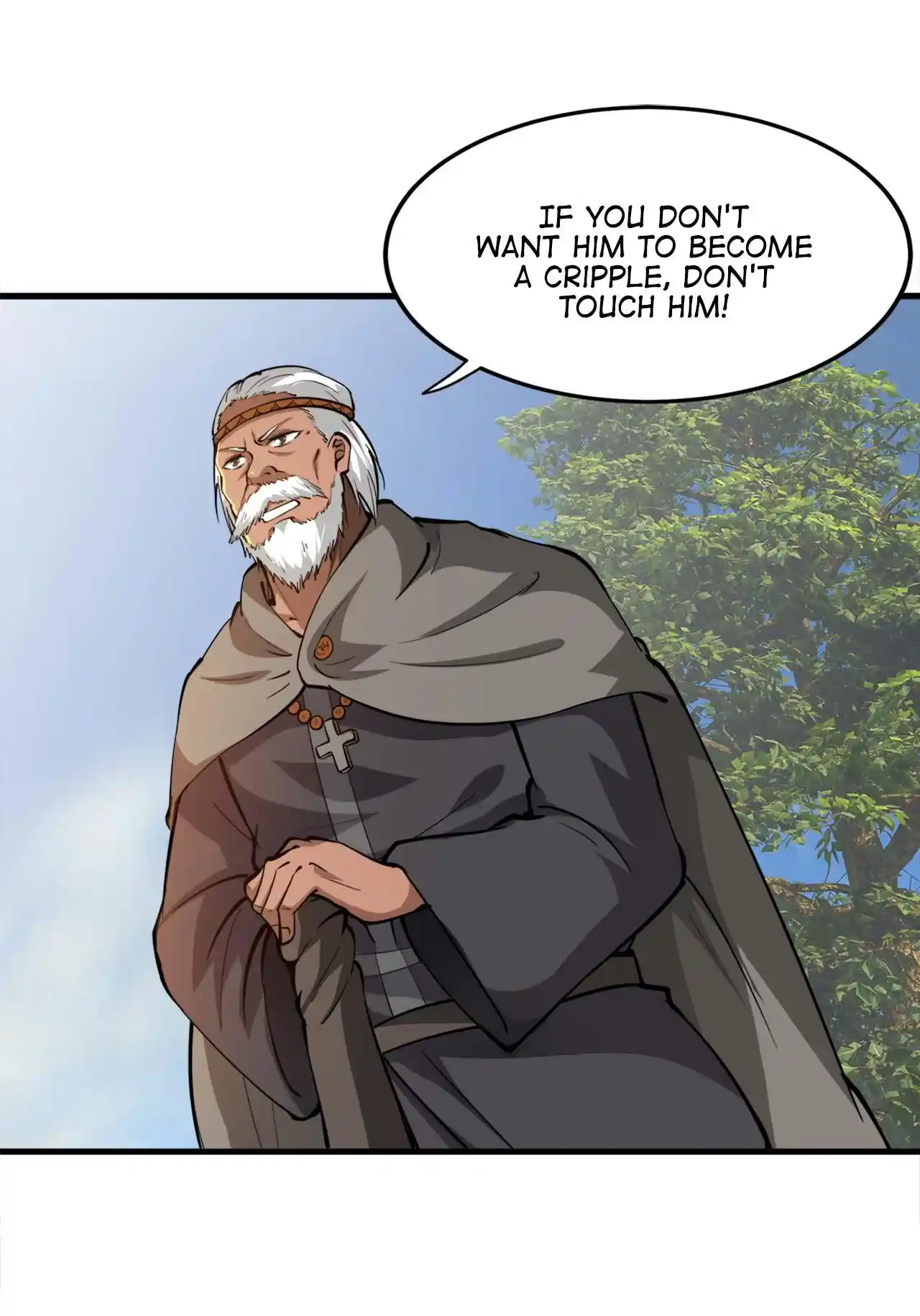 Peerless Miracle Doctor’s Adventures in the City 186