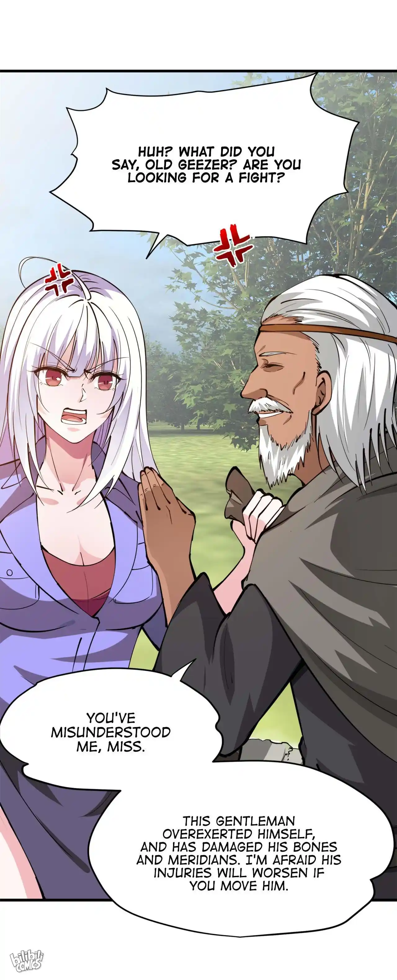 Peerless Miracle Doctor’s Adventures in the City 186