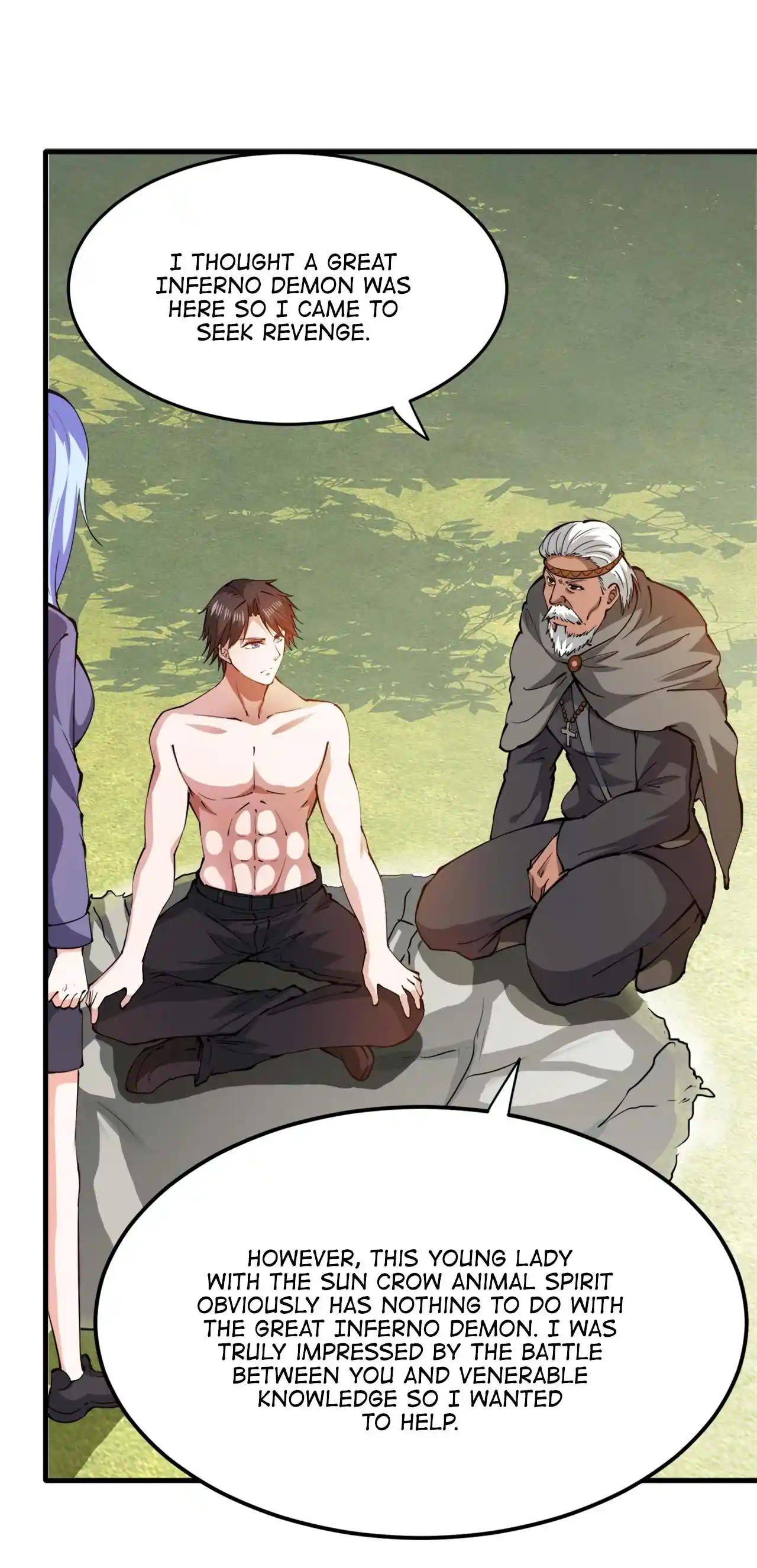 Peerless Miracle Doctor’s Adventures in the City 187