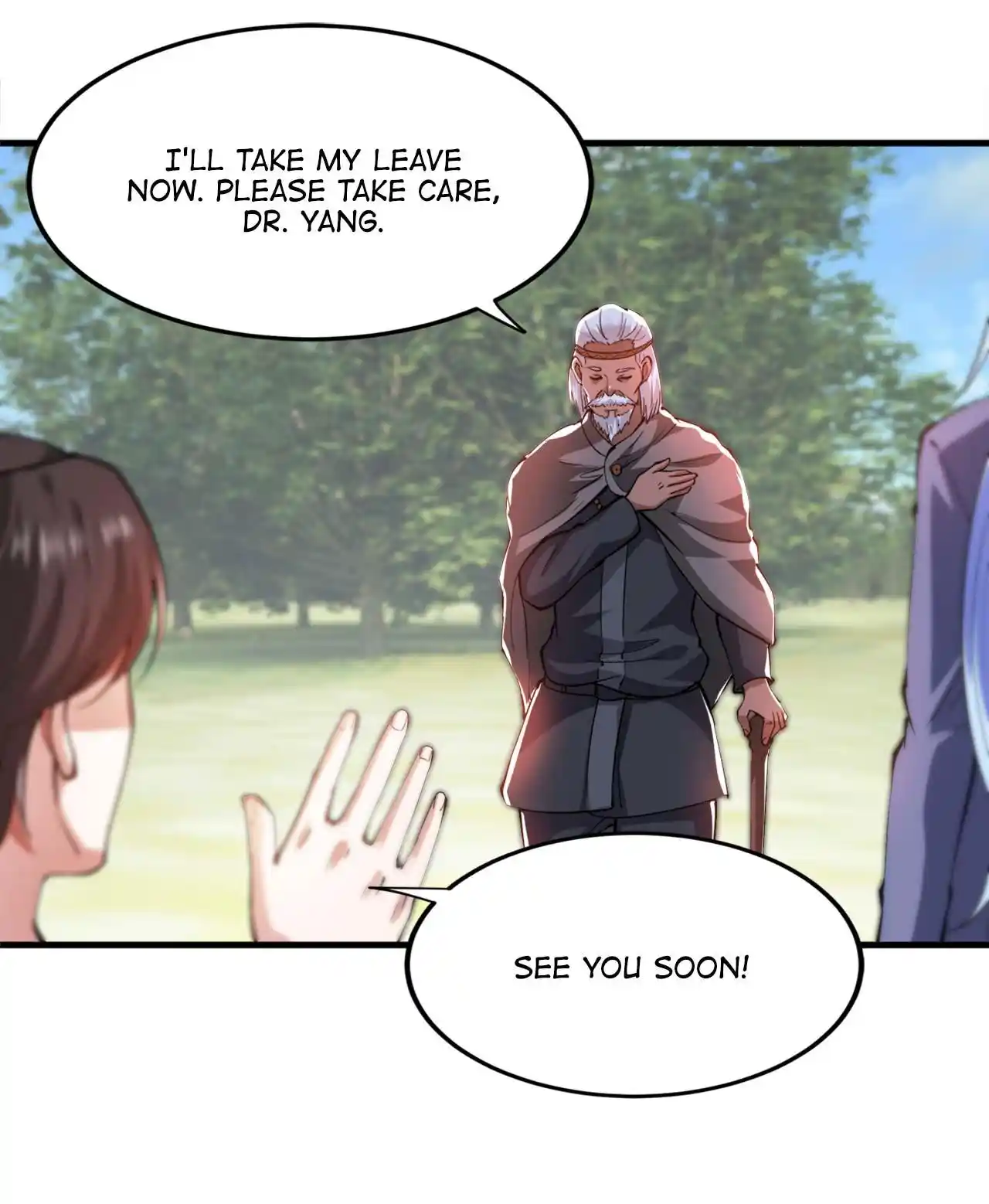 Peerless Miracle Doctor’s Adventures in the City 187