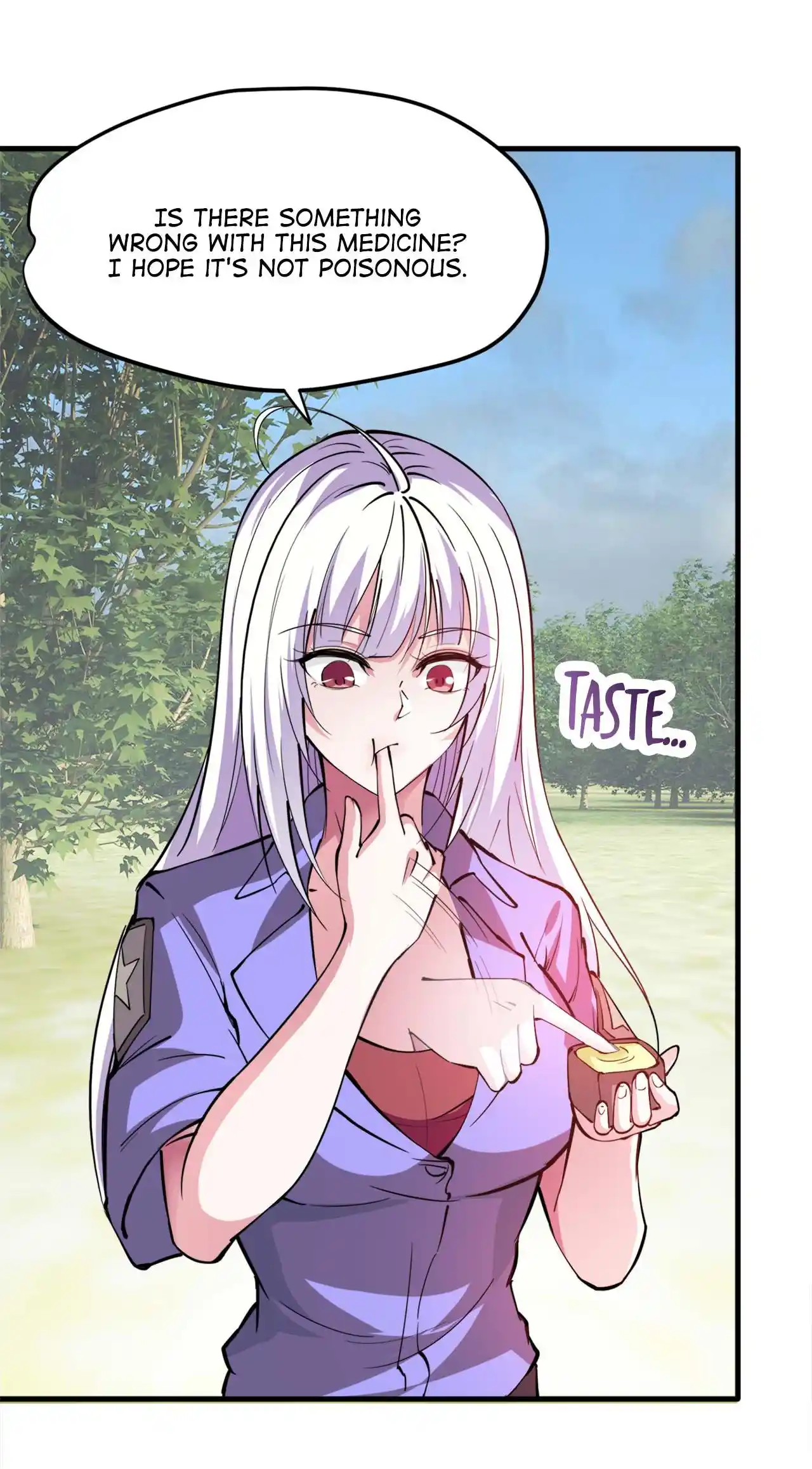 Peerless Miracle Doctor’s Adventures in the City 187