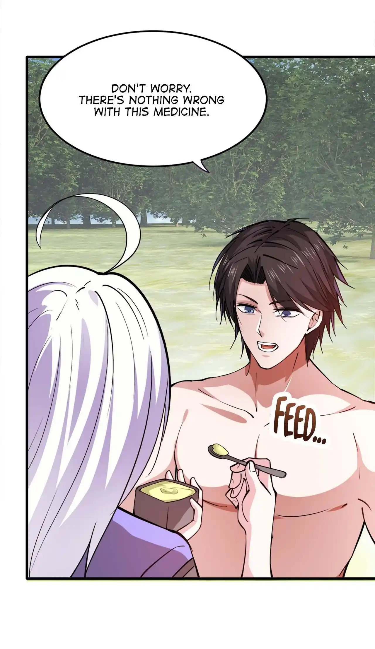 Peerless Miracle Doctor’s Adventures in the City 187