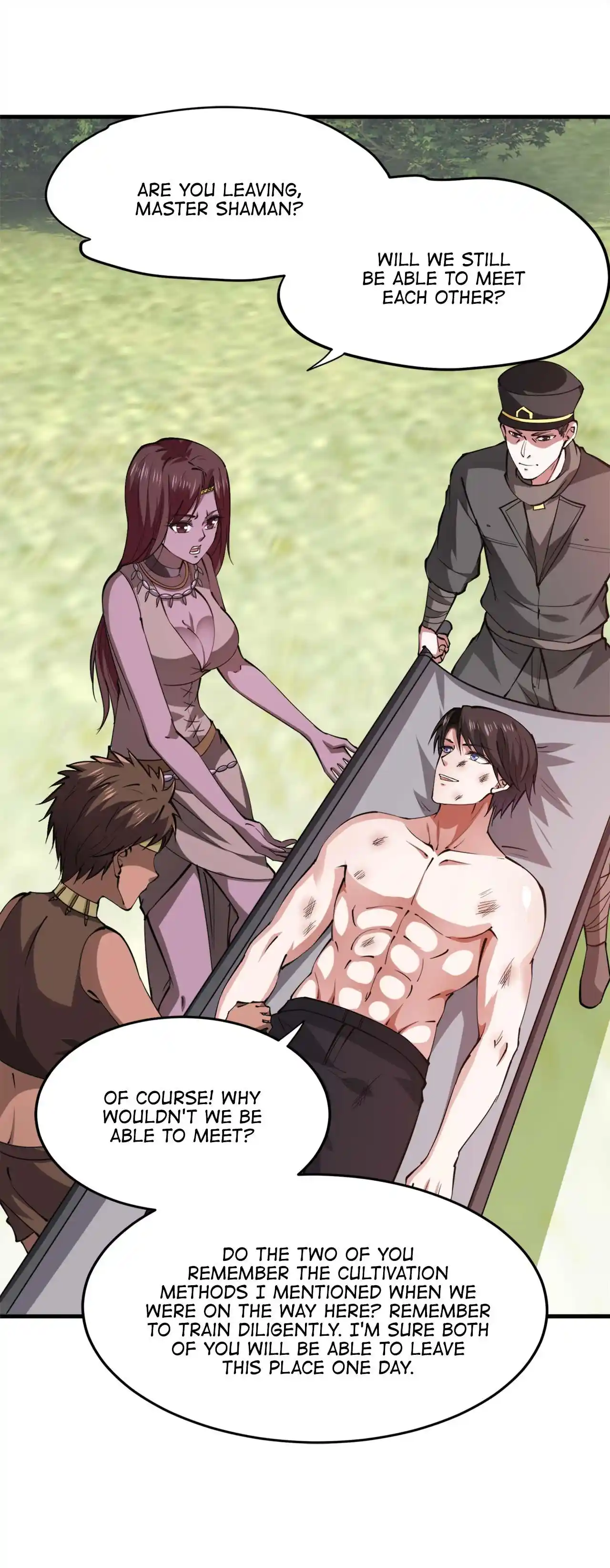 Peerless Miracle Doctor’s Adventures in the City 187