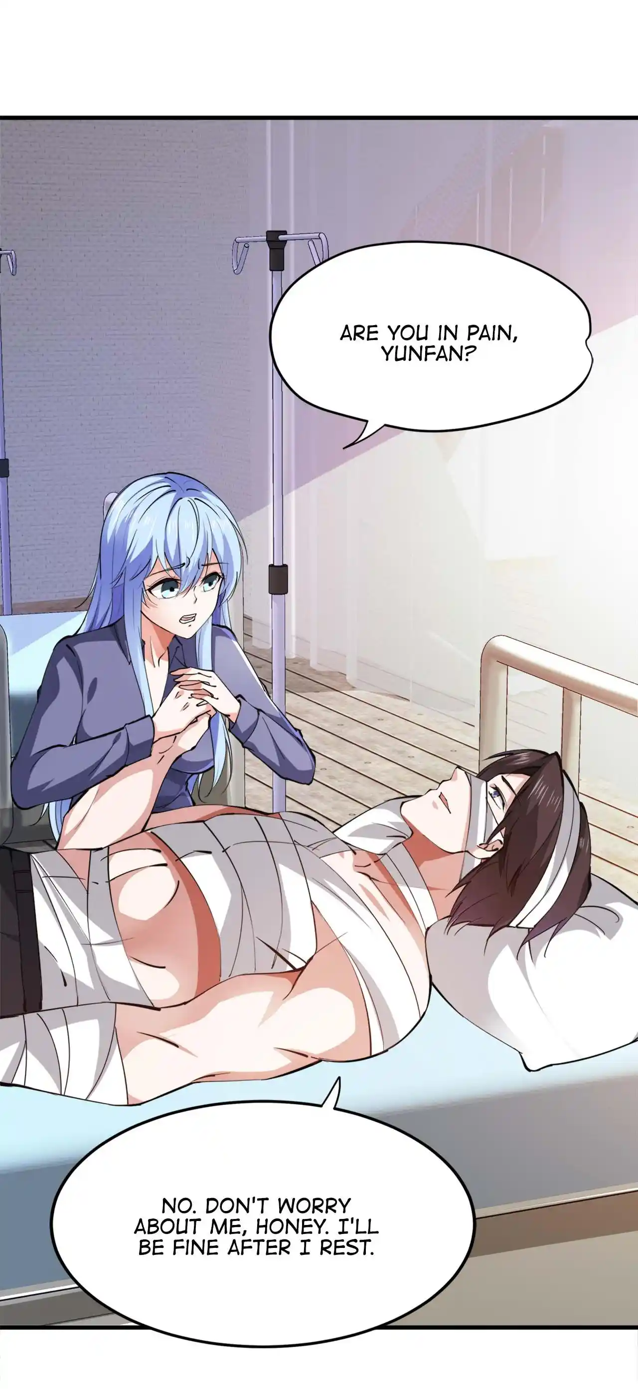 Peerless Miracle Doctor’s Adventures in the City 187