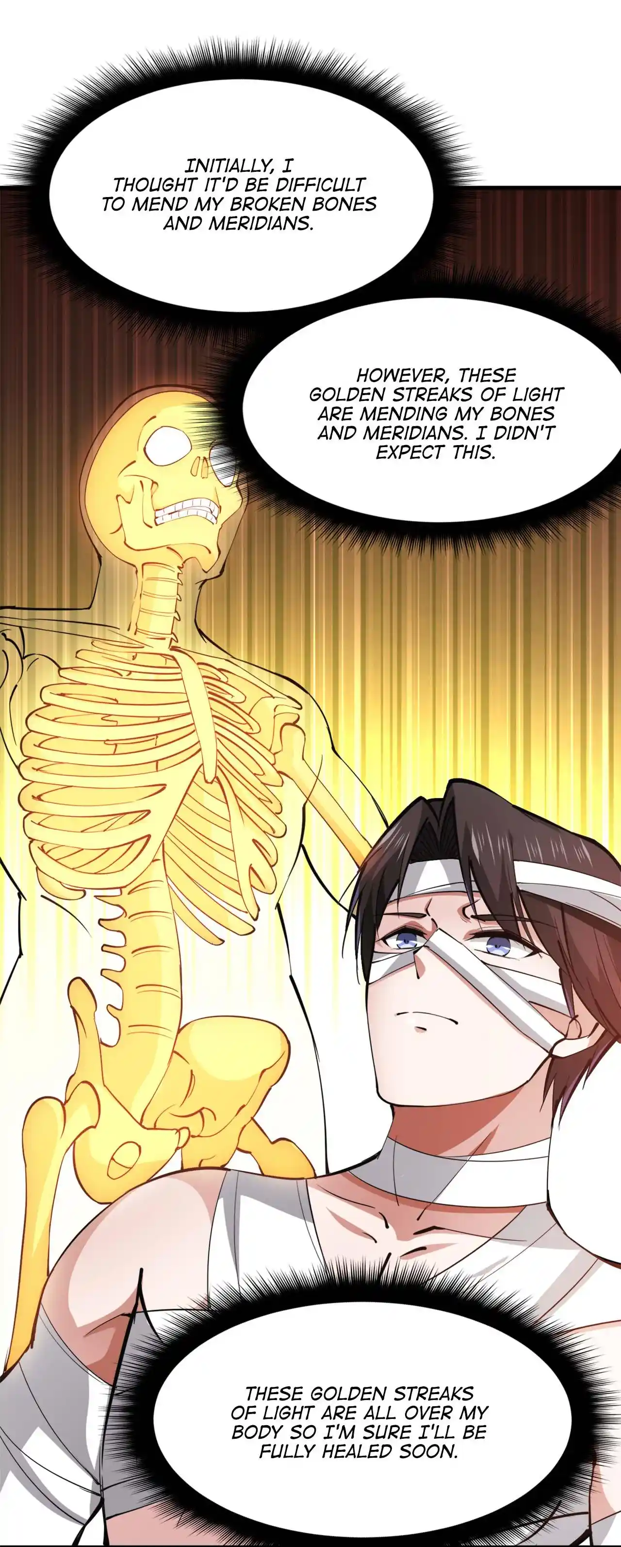 Peerless Miracle Doctor’s Adventures in the City 187