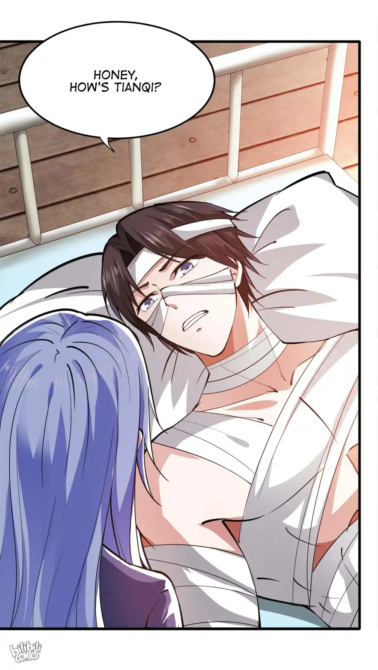 Peerless Miracle Doctor’s Adventures in the City 187