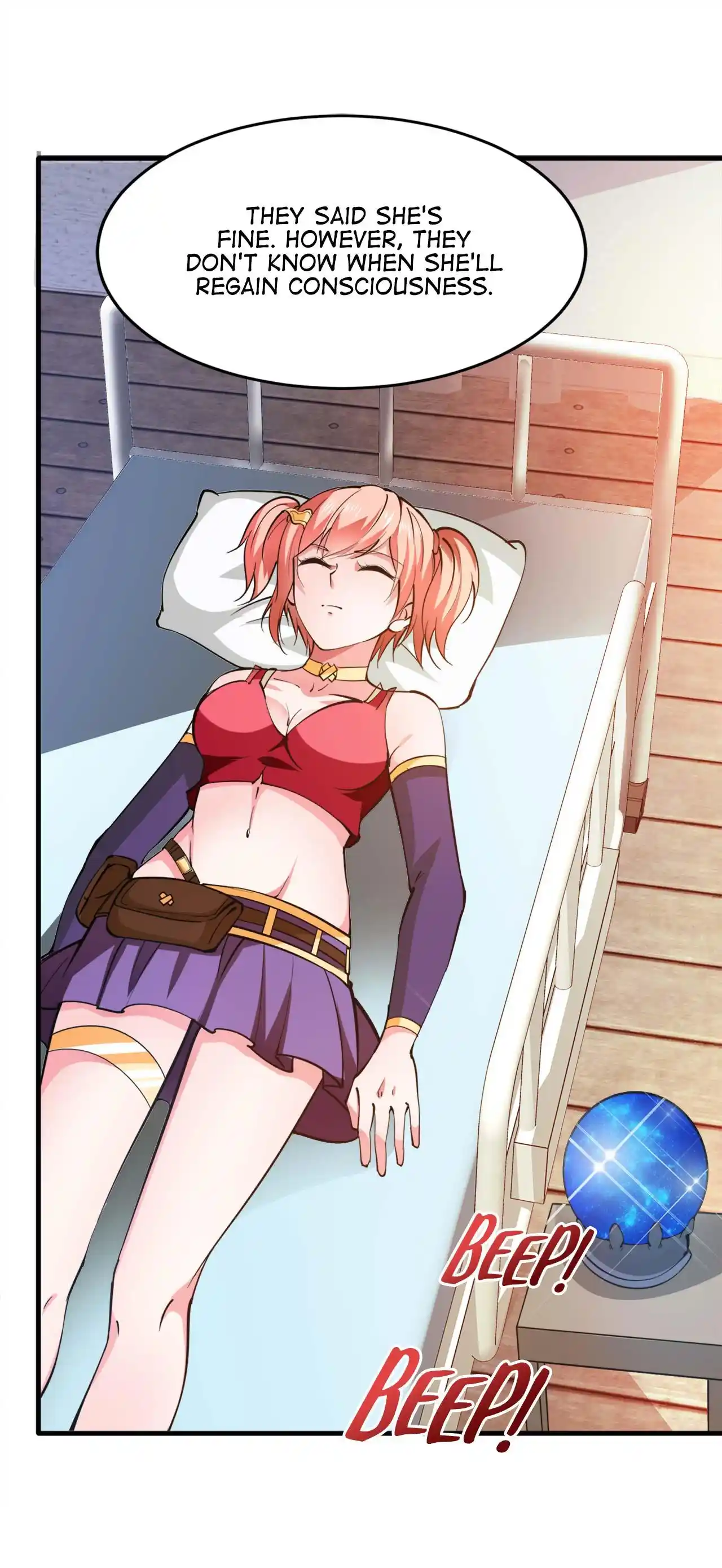 Peerless Miracle Doctor’s Adventures in the City 187