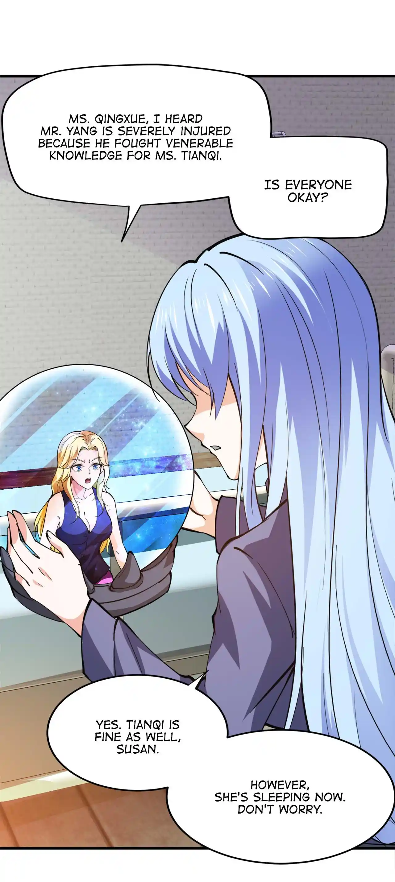 Peerless Miracle Doctor’s Adventures in the City 187