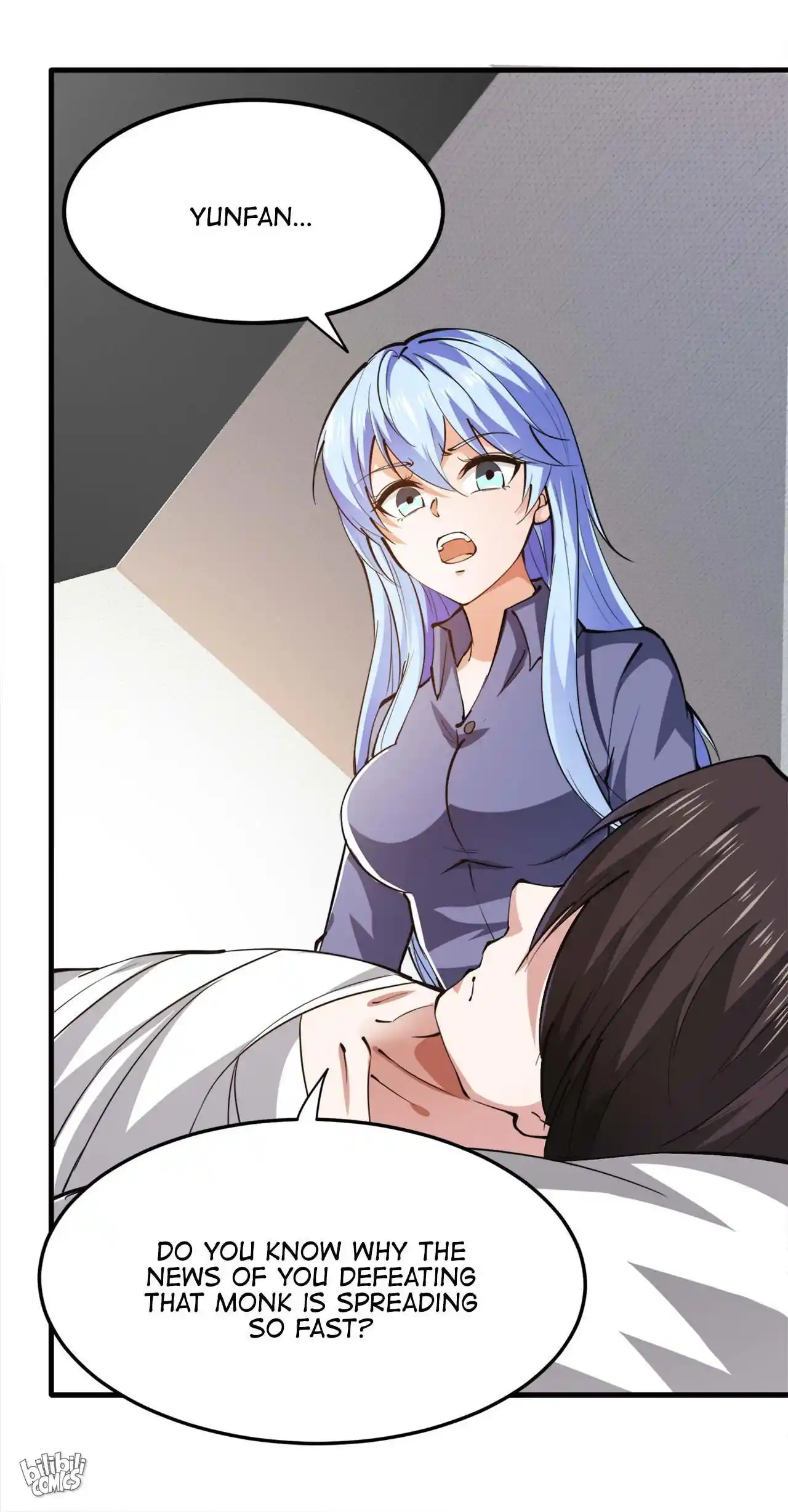 Peerless Miracle Doctor’s Adventures in the City 187