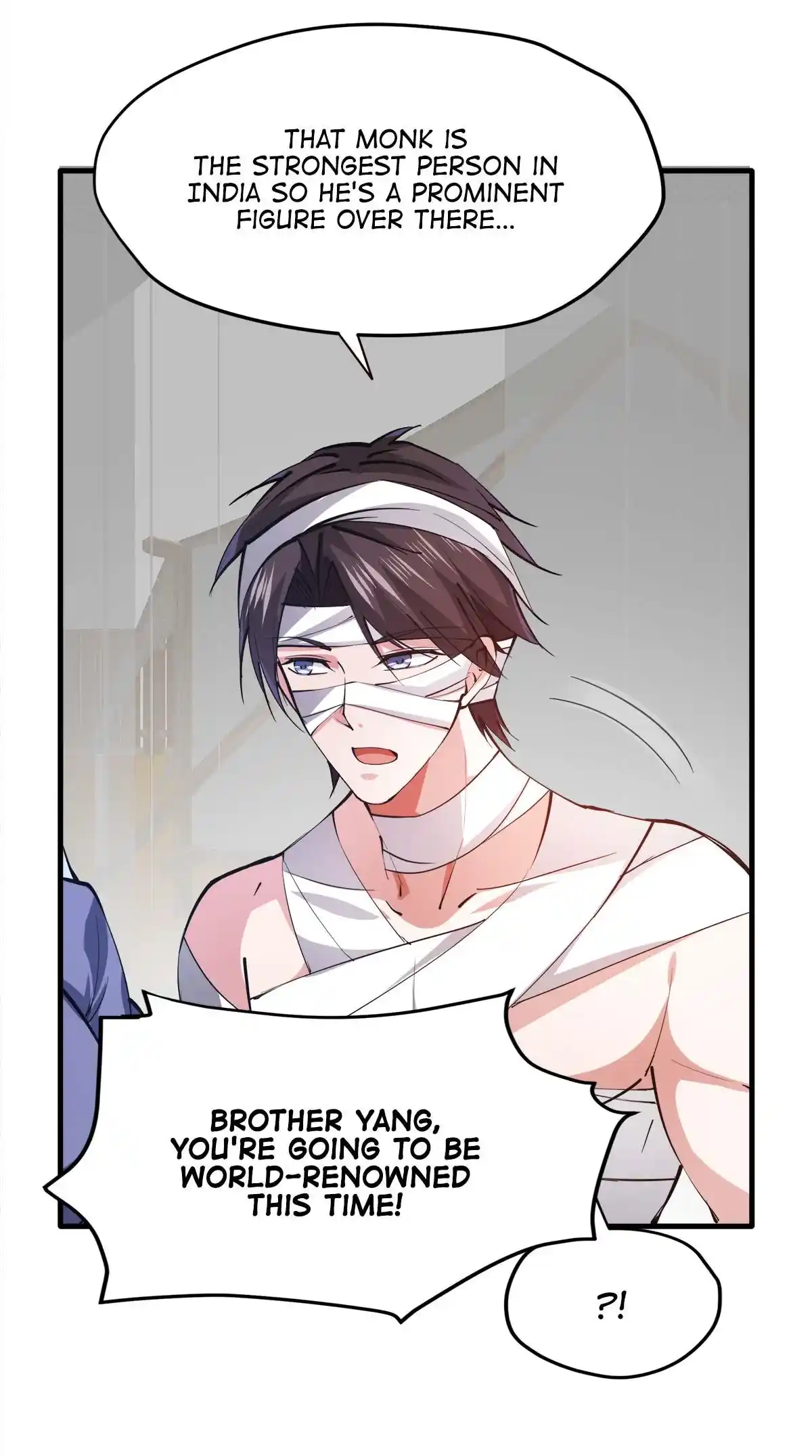 Peerless Miracle Doctor’s Adventures in the City 187