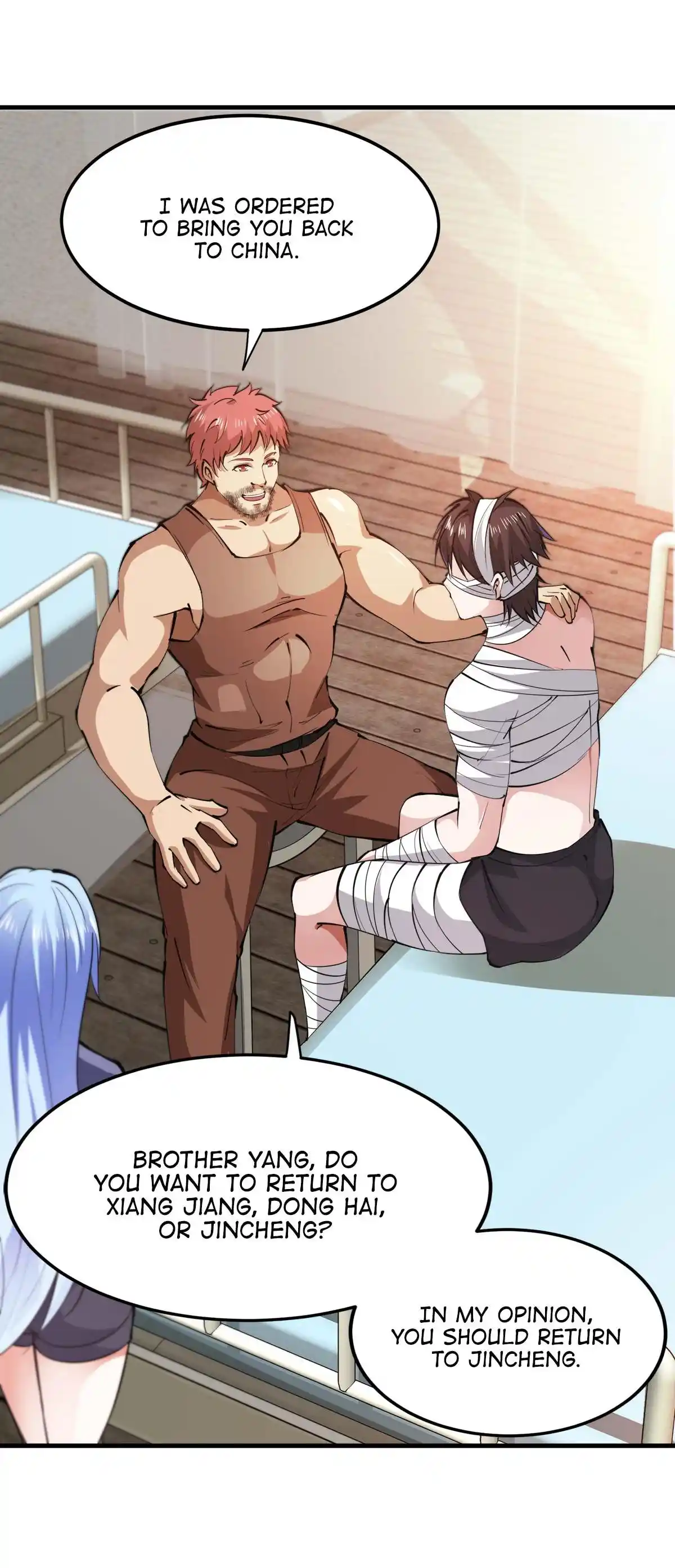 Peerless Miracle Doctor’s Adventures in the City 187