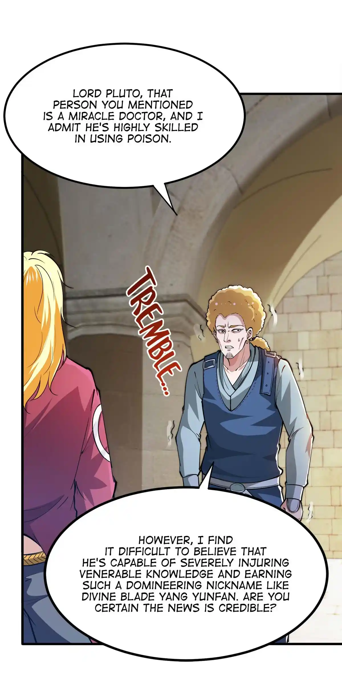 Peerless Miracle Doctor’s Adventures in the City 187