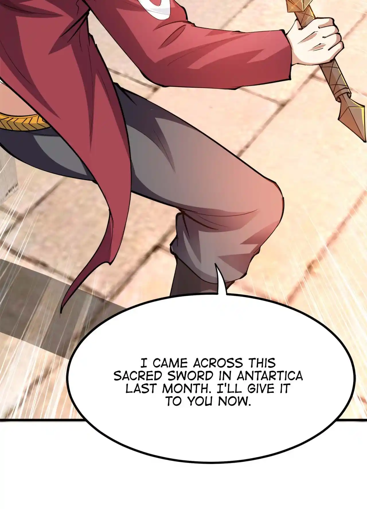 Peerless Miracle Doctor’s Adventures in the City 188