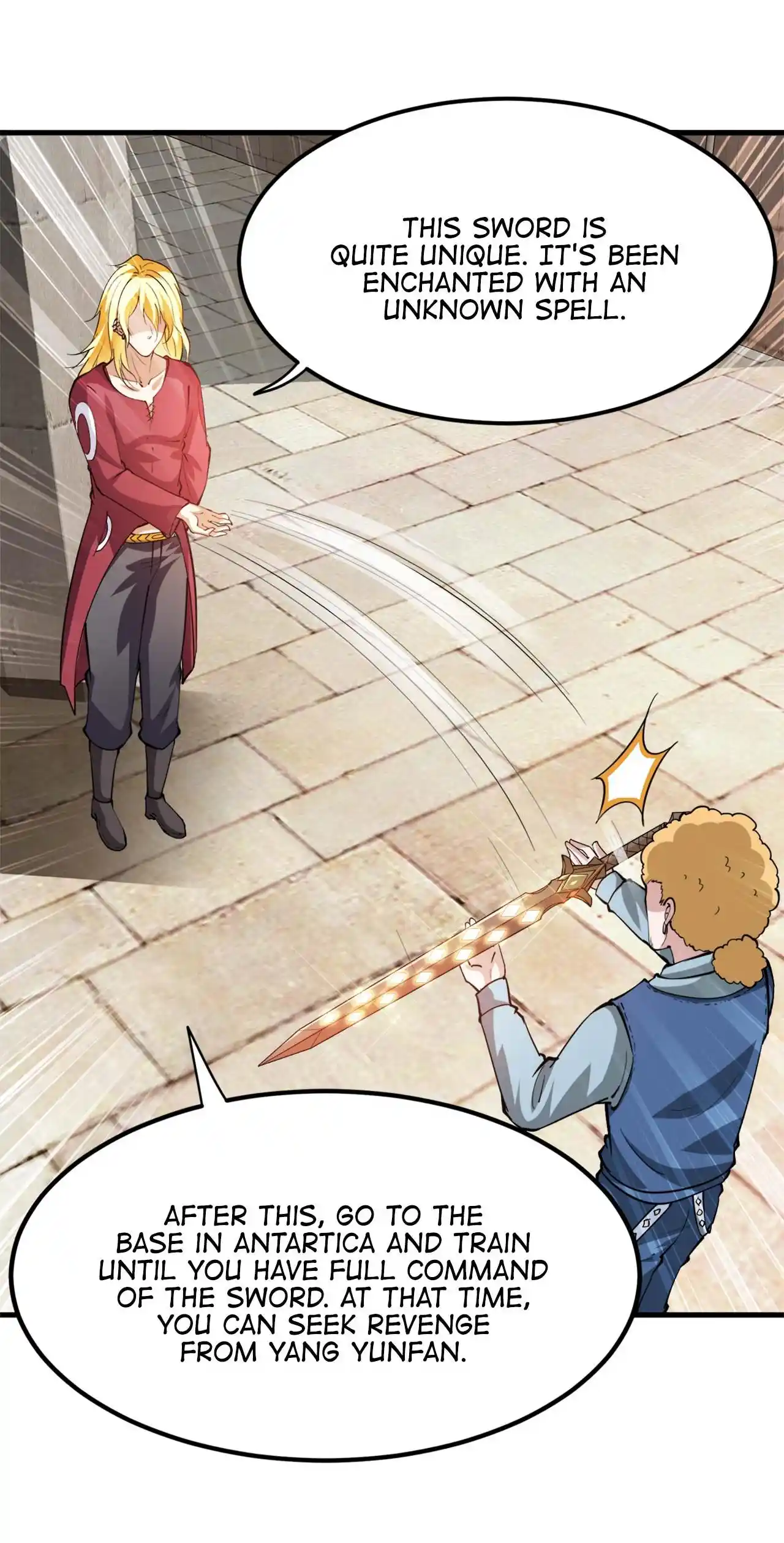 Peerless Miracle Doctor’s Adventures in the City 188