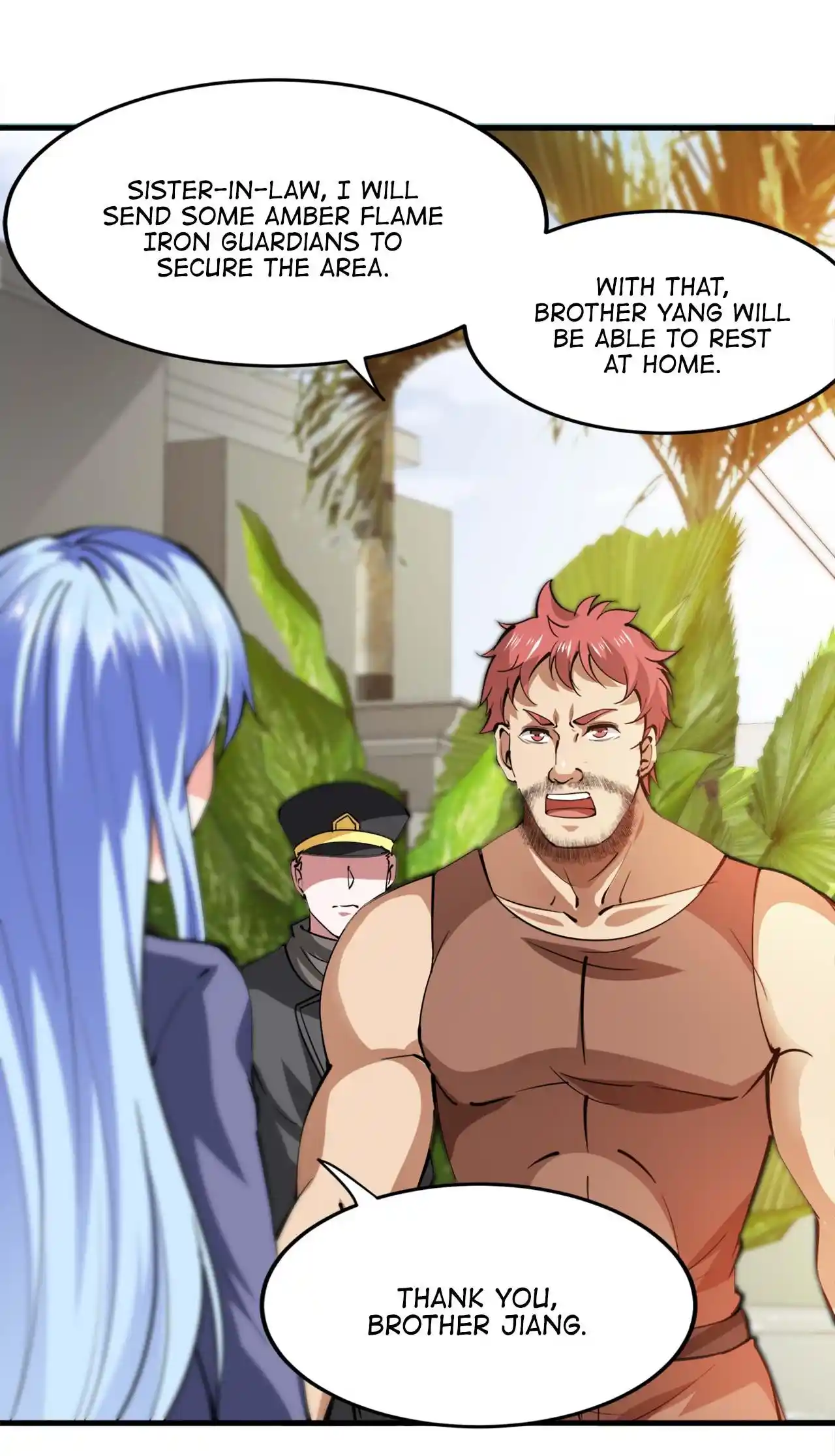 Peerless Miracle Doctor’s Adventures in the City 188