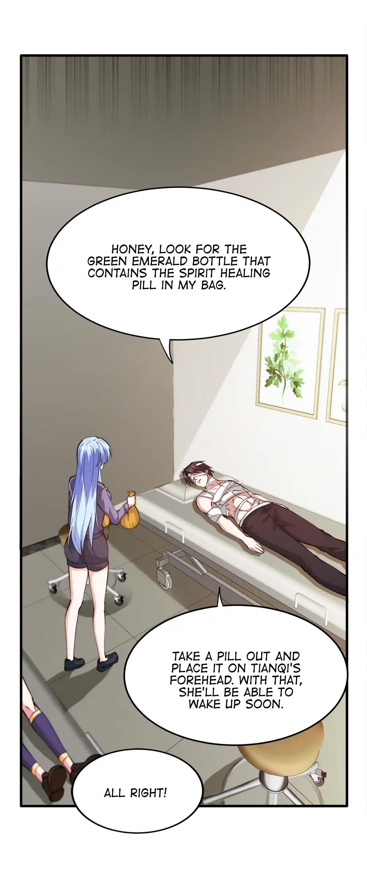 Peerless Miracle Doctor’s Adventures in the City 188