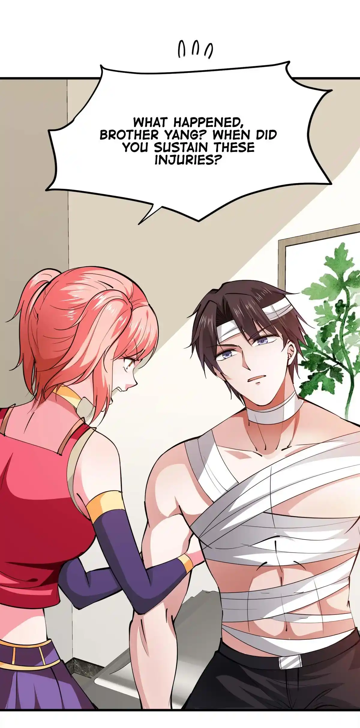 Peerless Miracle Doctor’s Adventures in the City 188