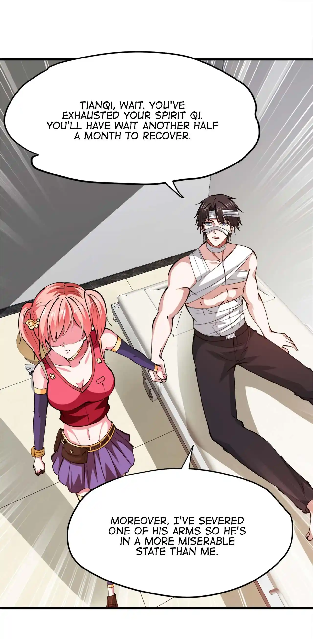 Peerless Miracle Doctor’s Adventures in the City 188