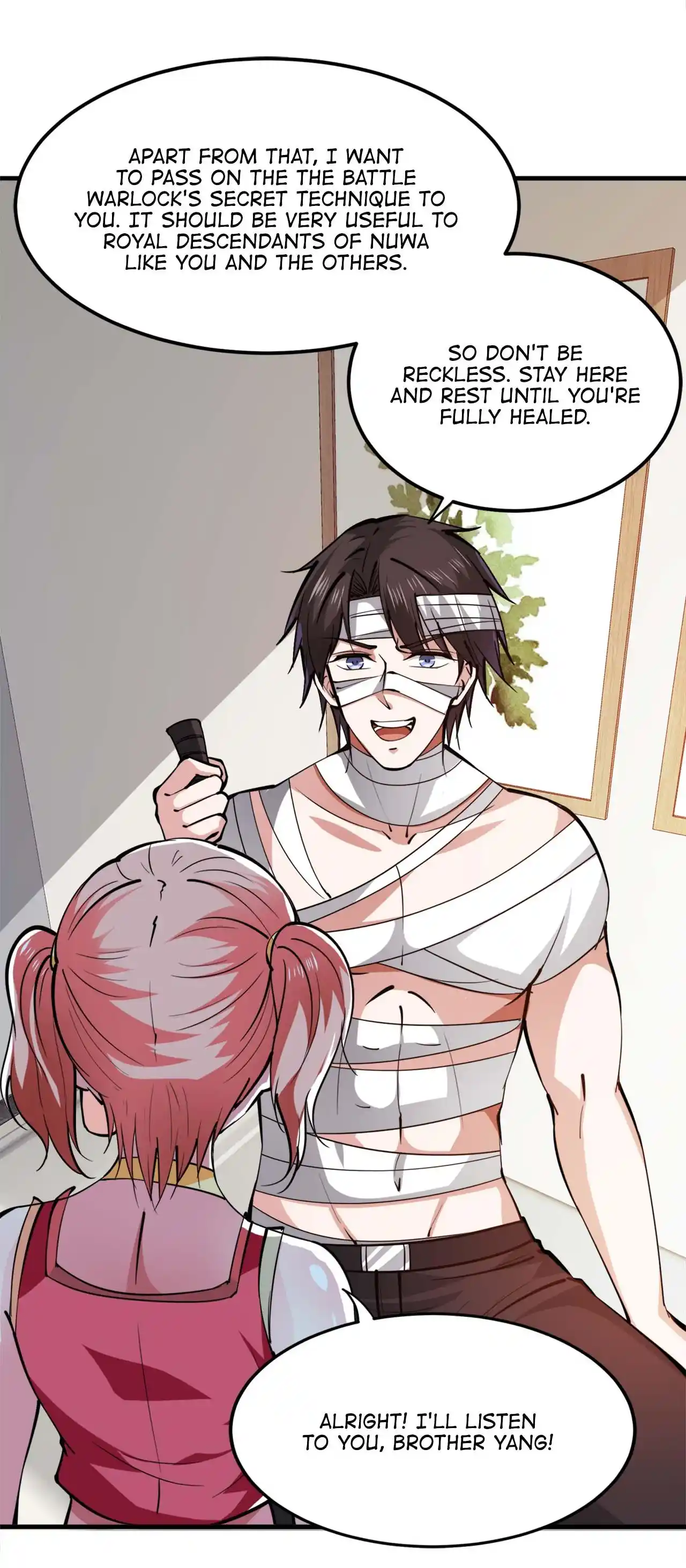 Peerless Miracle Doctor’s Adventures in the City 188