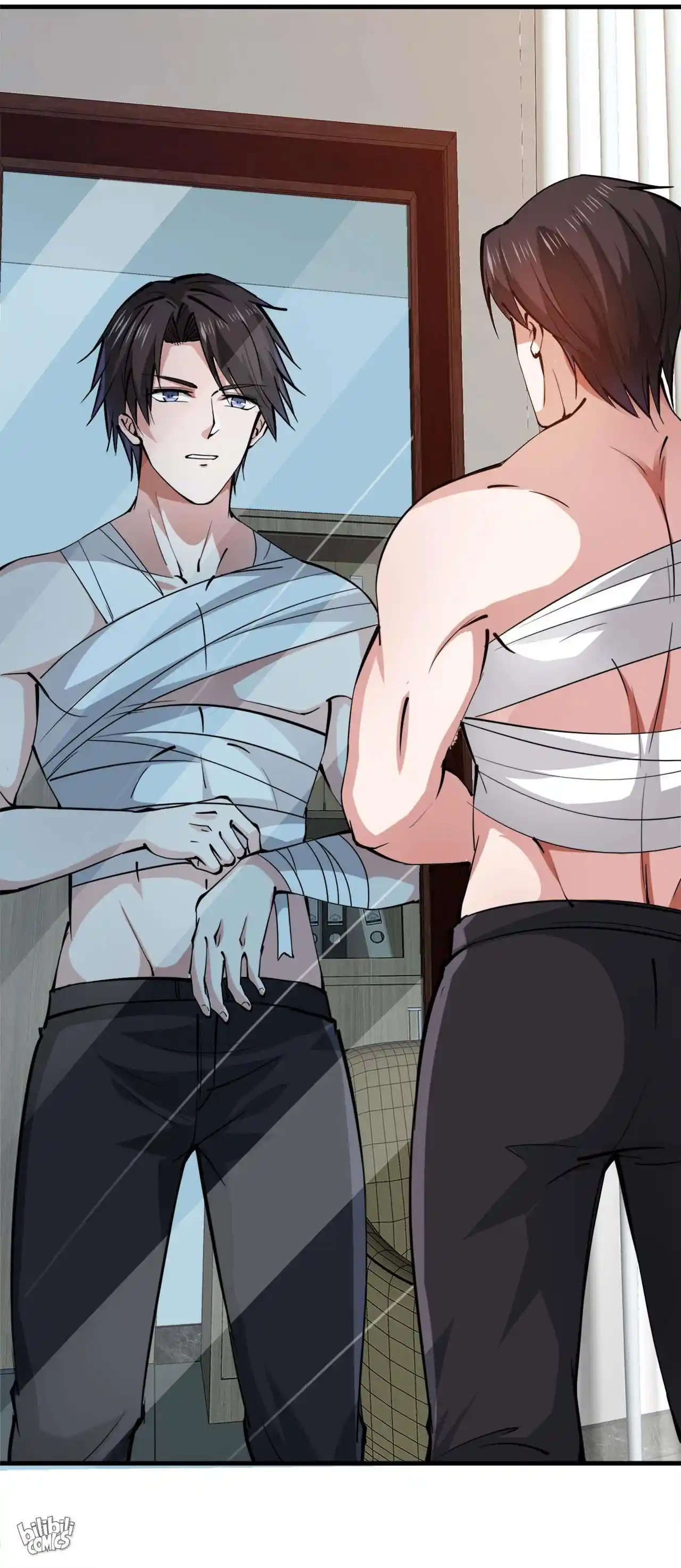 Peerless Miracle Doctor’s Adventures in the City 188