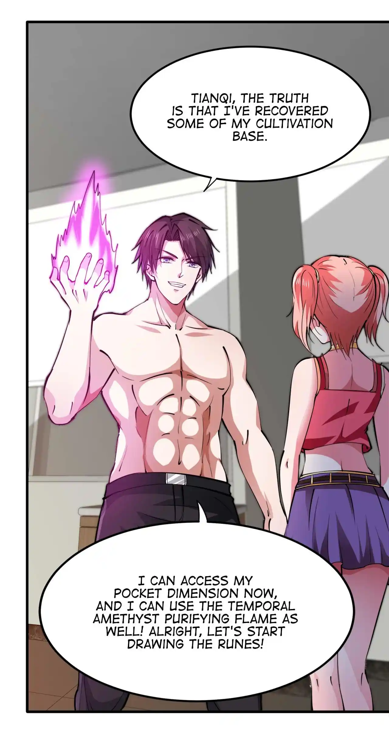 Peerless Miracle Doctor’s Adventures in the City 188