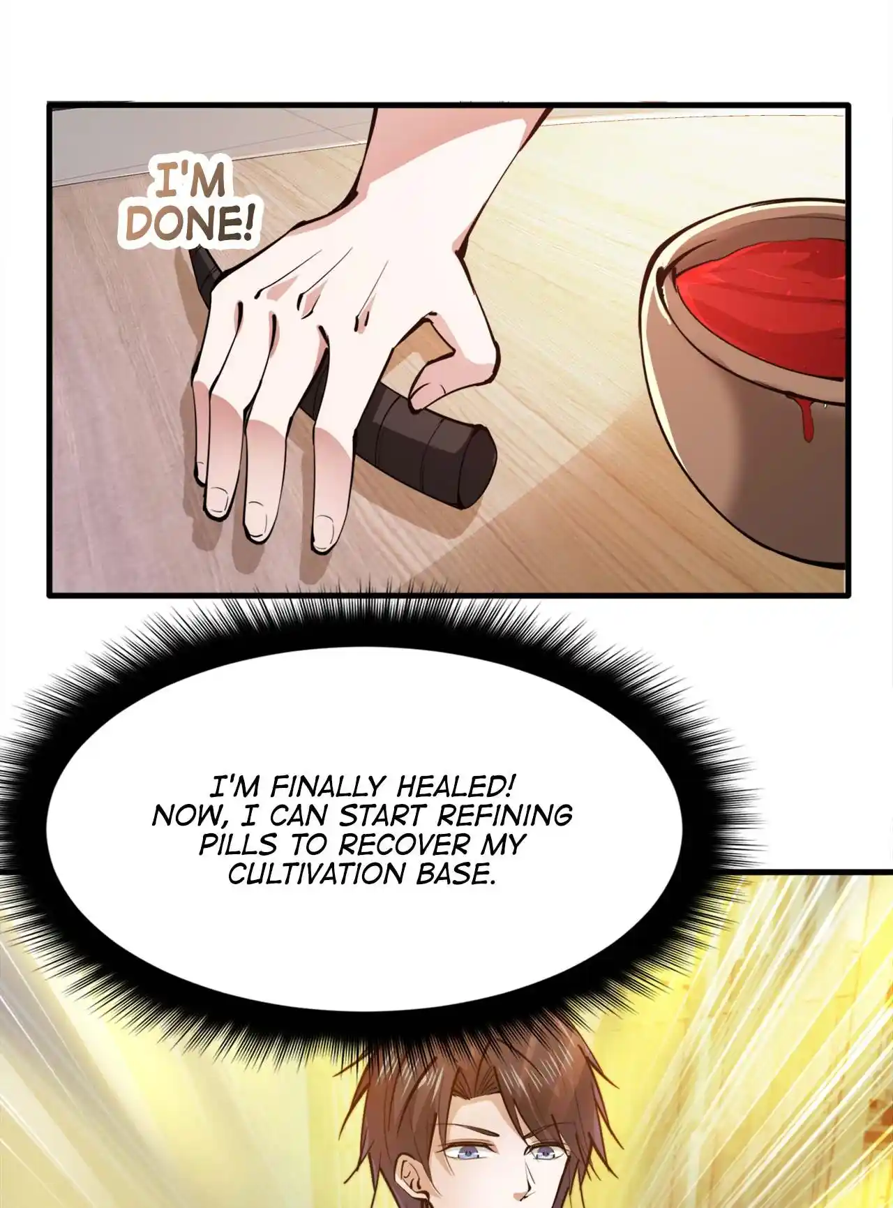 Peerless Miracle Doctor’s Adventures in the City 188