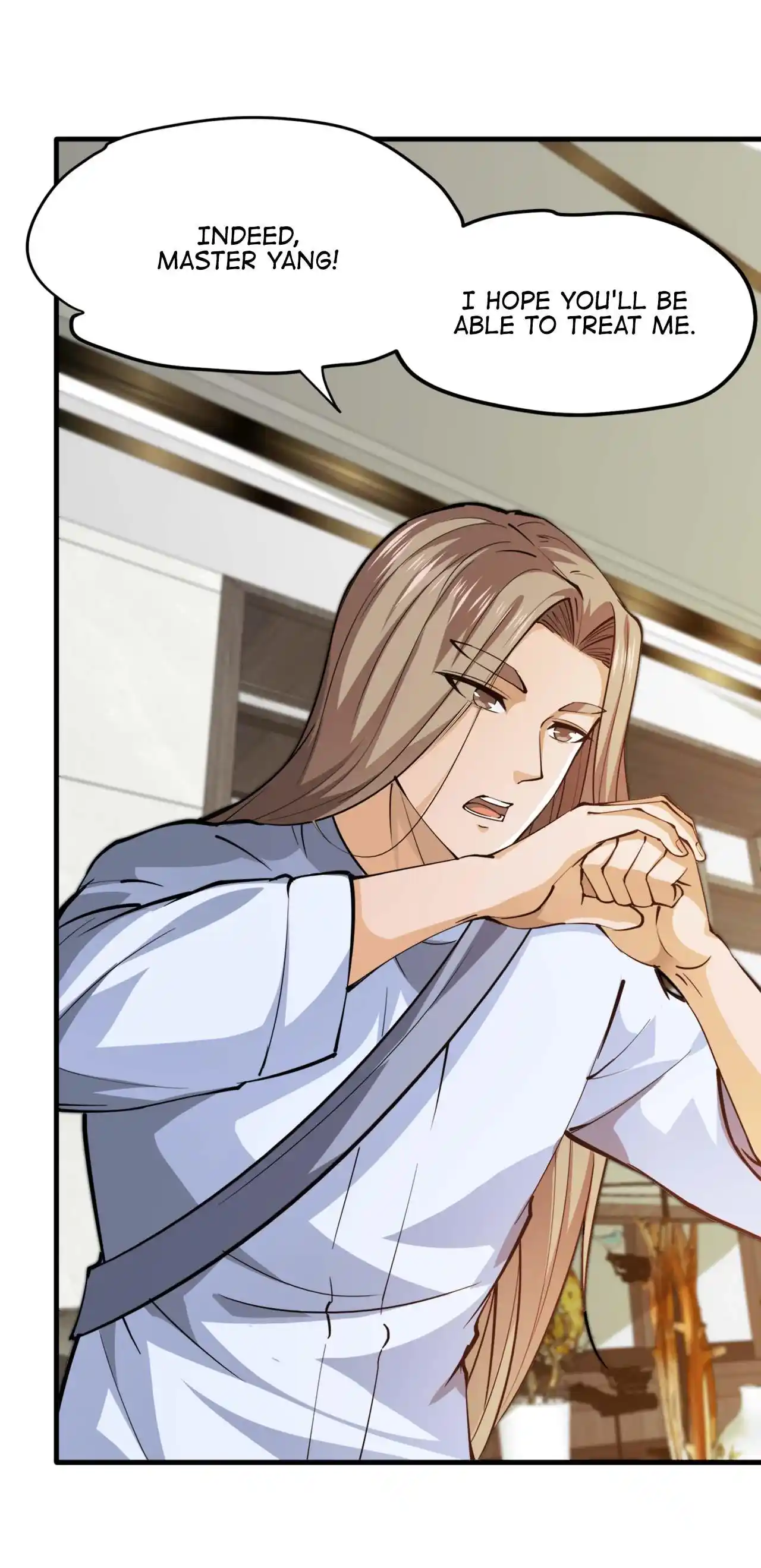 Peerless Miracle Doctor’s Adventures in the City 189