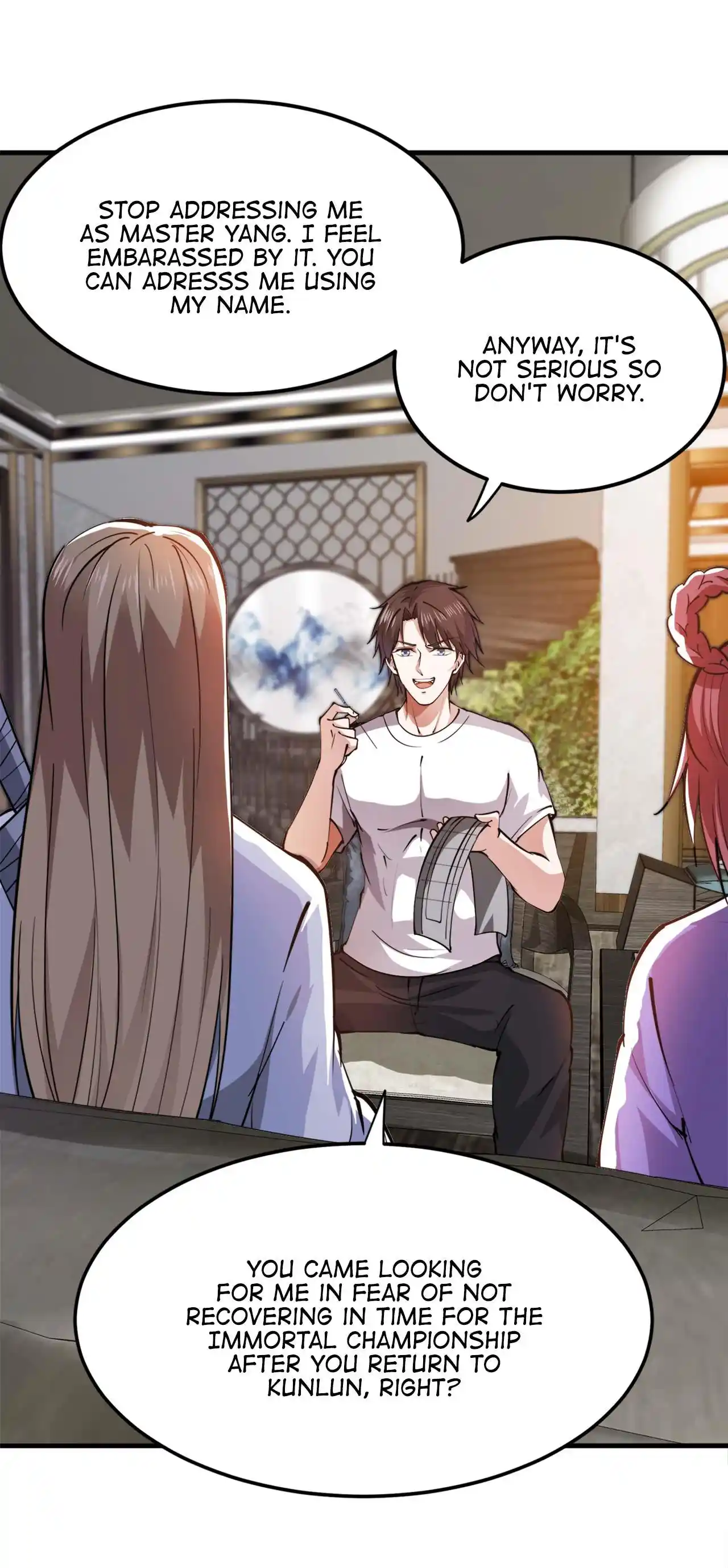 Peerless Miracle Doctor’s Adventures in the City 189