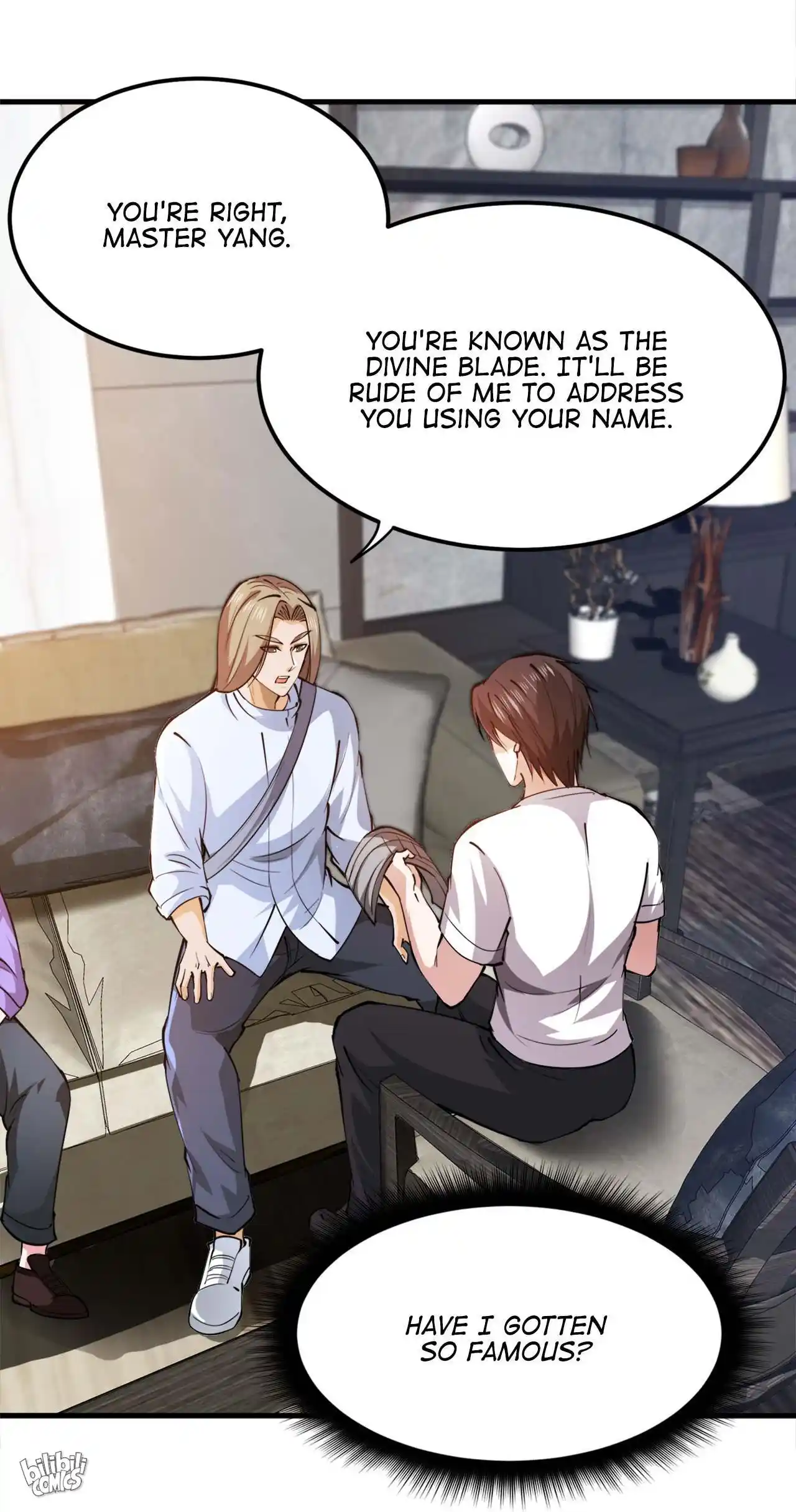 Peerless Miracle Doctor’s Adventures in the City 189