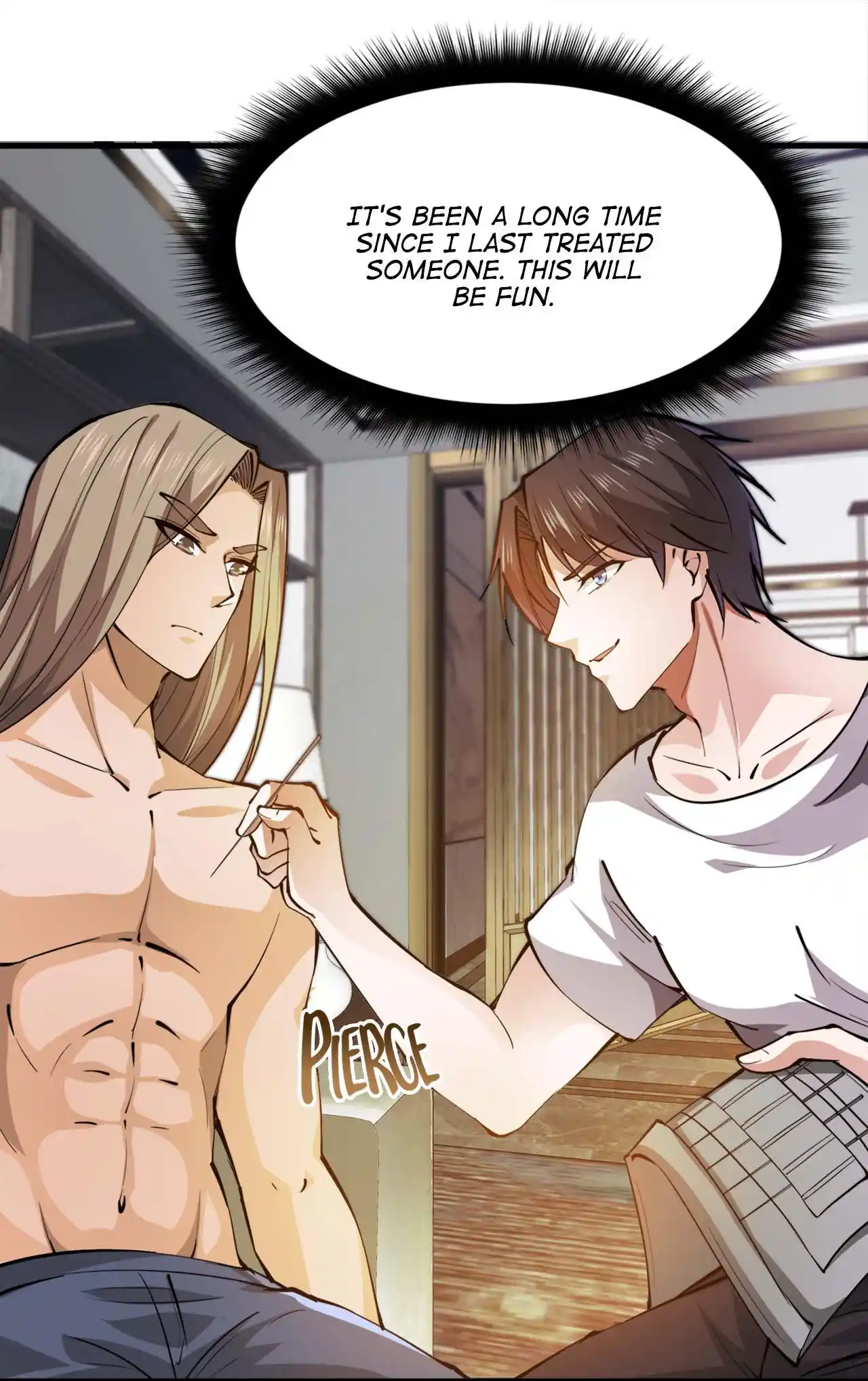 Peerless Miracle Doctor’s Adventures in the City 189